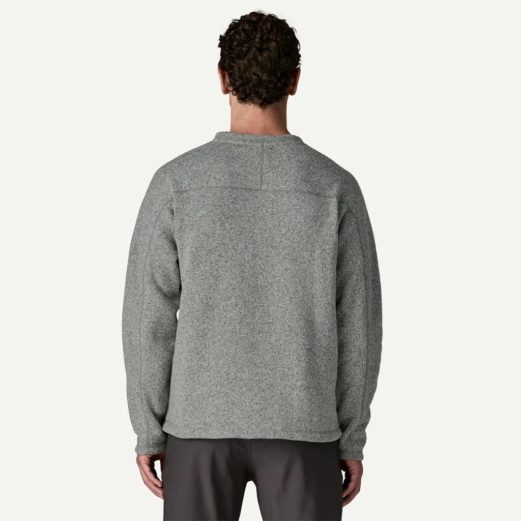Felpa girocollo in pile Better Sweater™ da uomo PATAGONIA Stonewash 