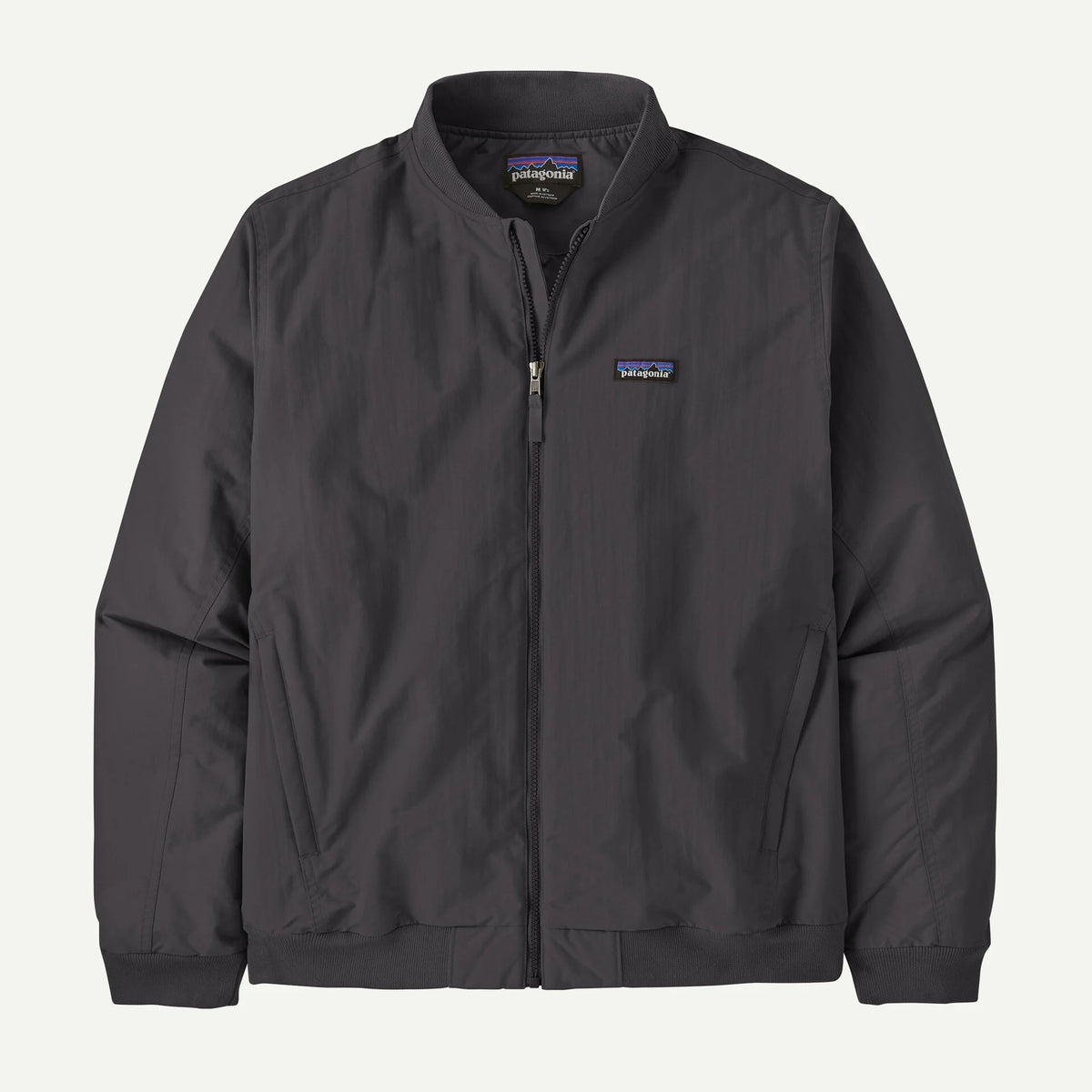 PATAGONIA Men's Isthmus Deck Jacket Black