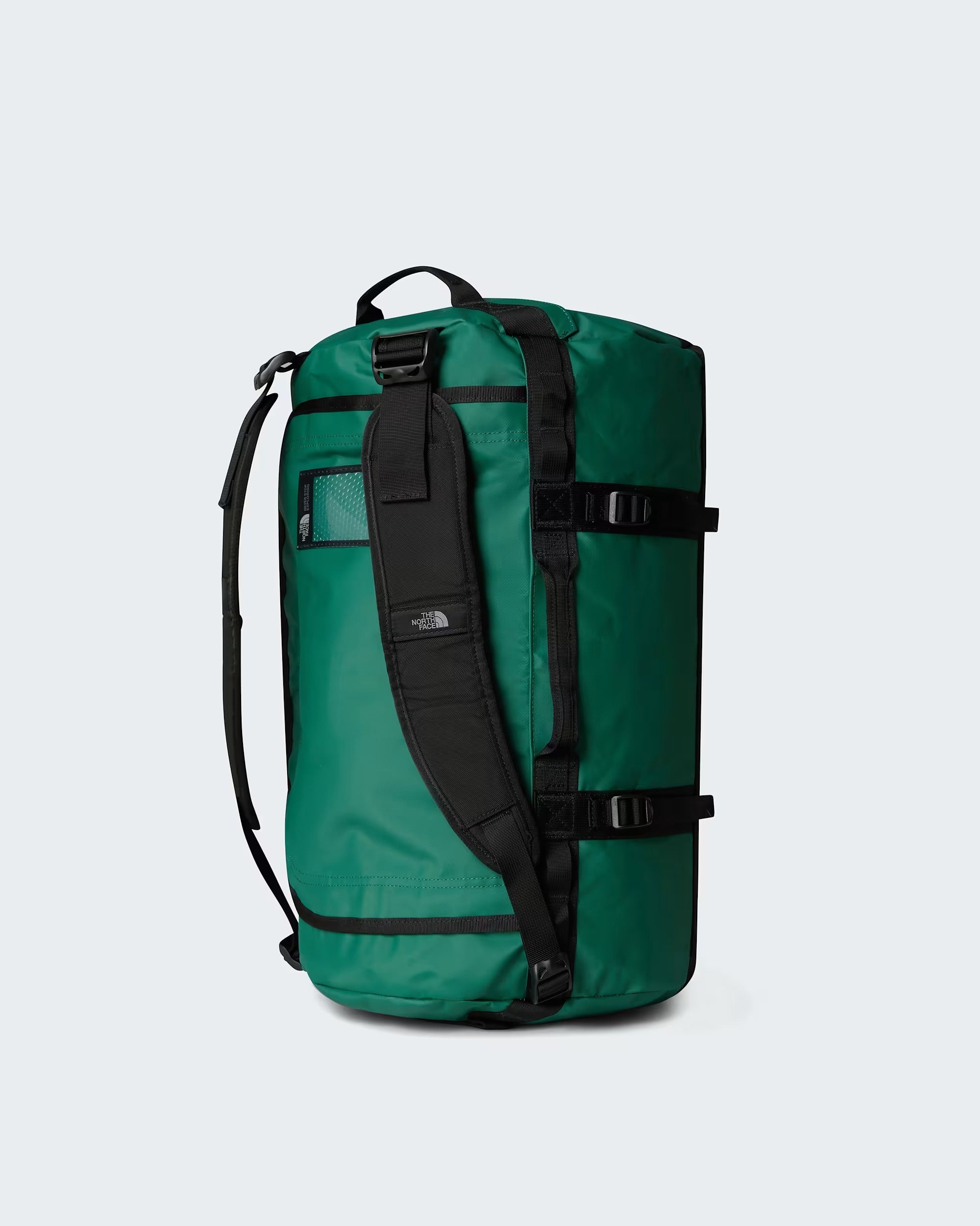 THE NORTH FACE Borsone Base Camp Duffel 50L - S Evergreen-TNF Black