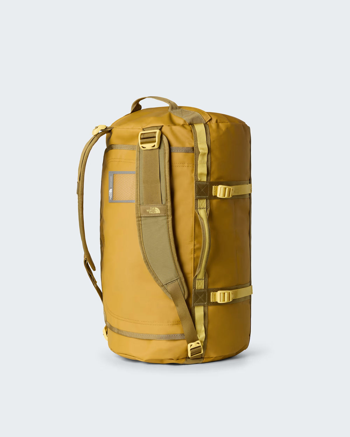 THE NORTH FACE Borsone Base Camp Duffel 50L - S Golden Tan-Cedar-Honeyed Sand