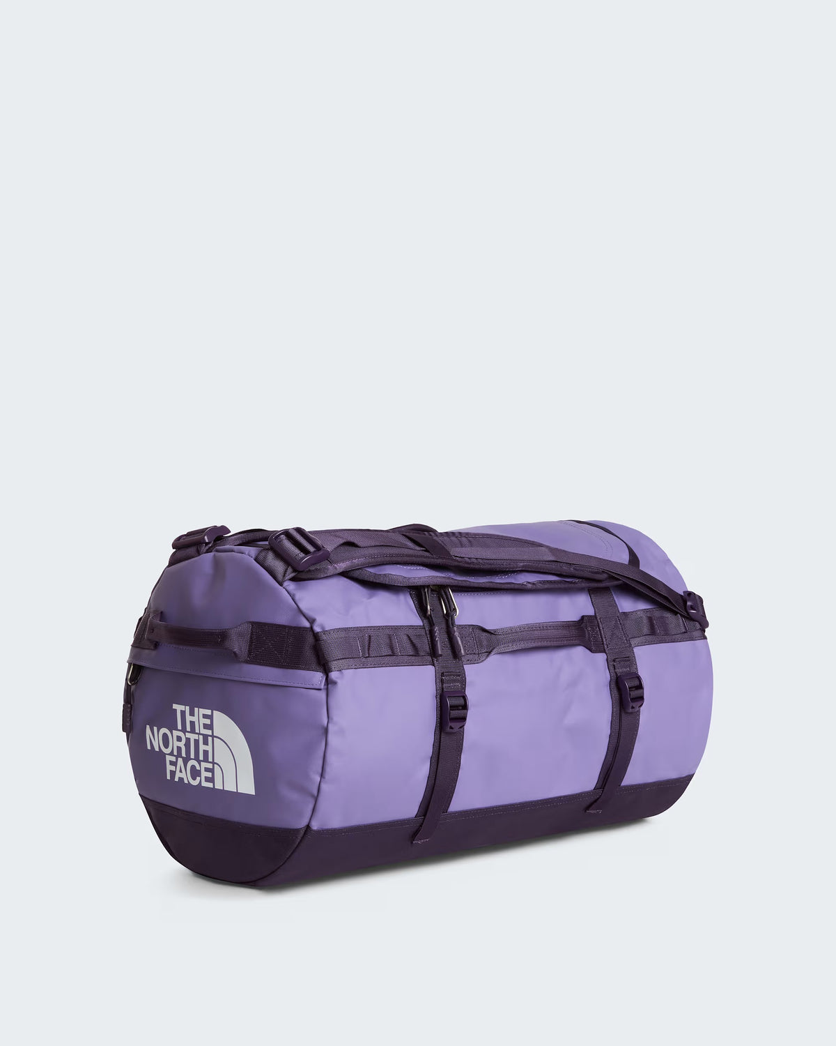 THE NORTH FACE Borsone Base Camp Duffel 50L - S Grounded Plum-Endless Dusk