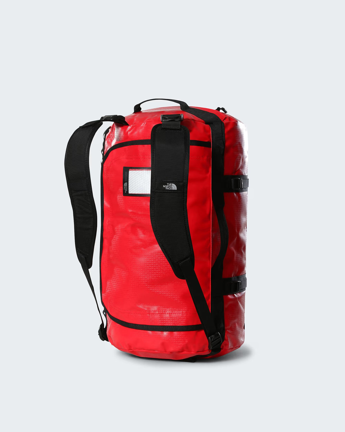 THE NORTH FACE Borsone Base Camp Duffel 50L - S TNF Red-TNF Black-NPF