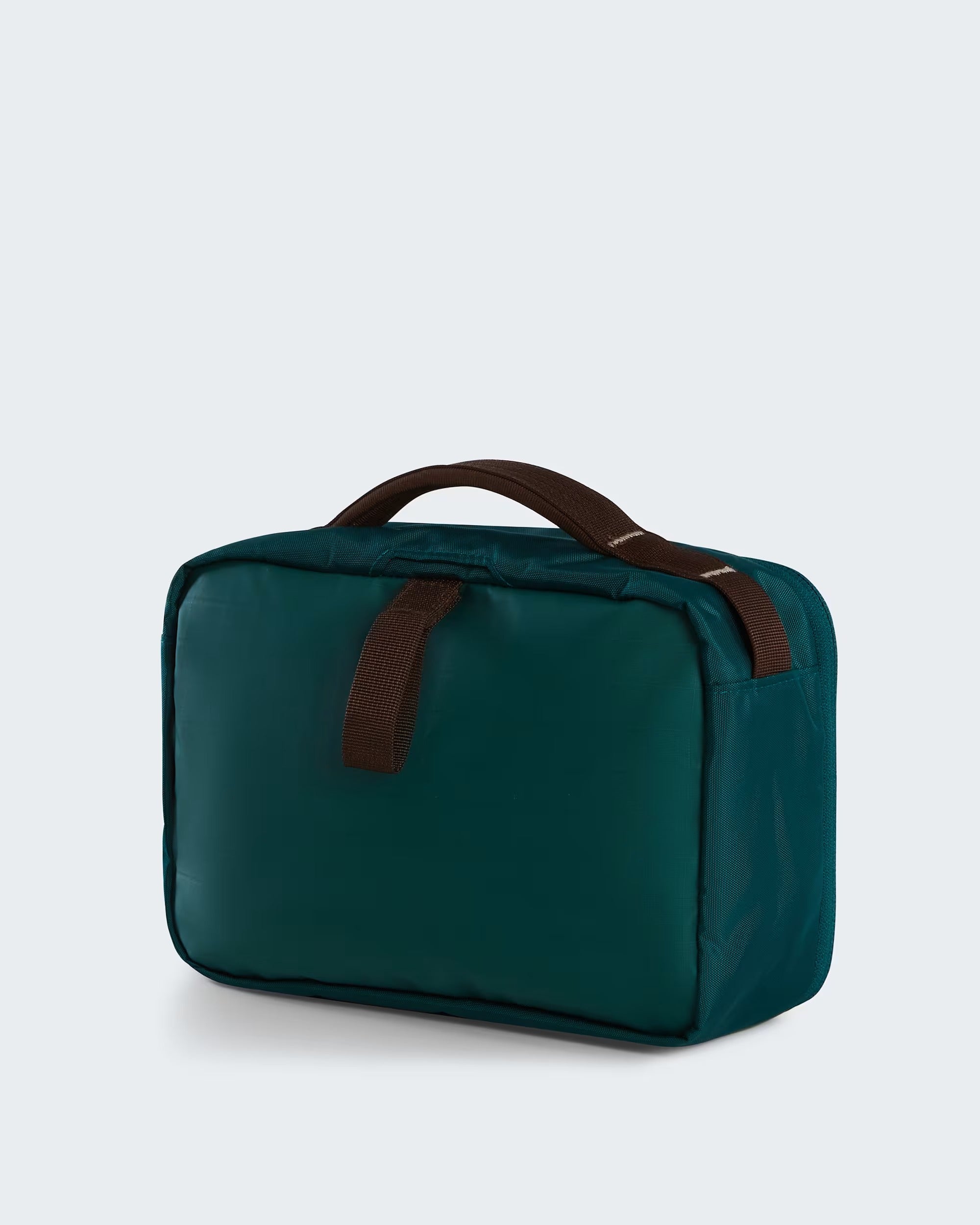 THE NORTH FACE Beauty case Base Camp Voyager Pacific Teal-Dark Chestnut-Stone Slab