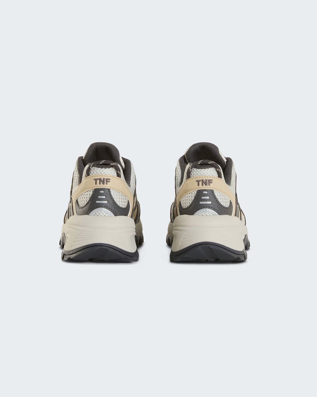 THE NORTH FACE Scarpe Hedgehog 06 RVST GORE-TEX Anthracite Grey-Cumulus Cloud  Summit Gold-Metallic Silver  TNF Black-TNF White  Anthracite Grey-Cumulus Cloud