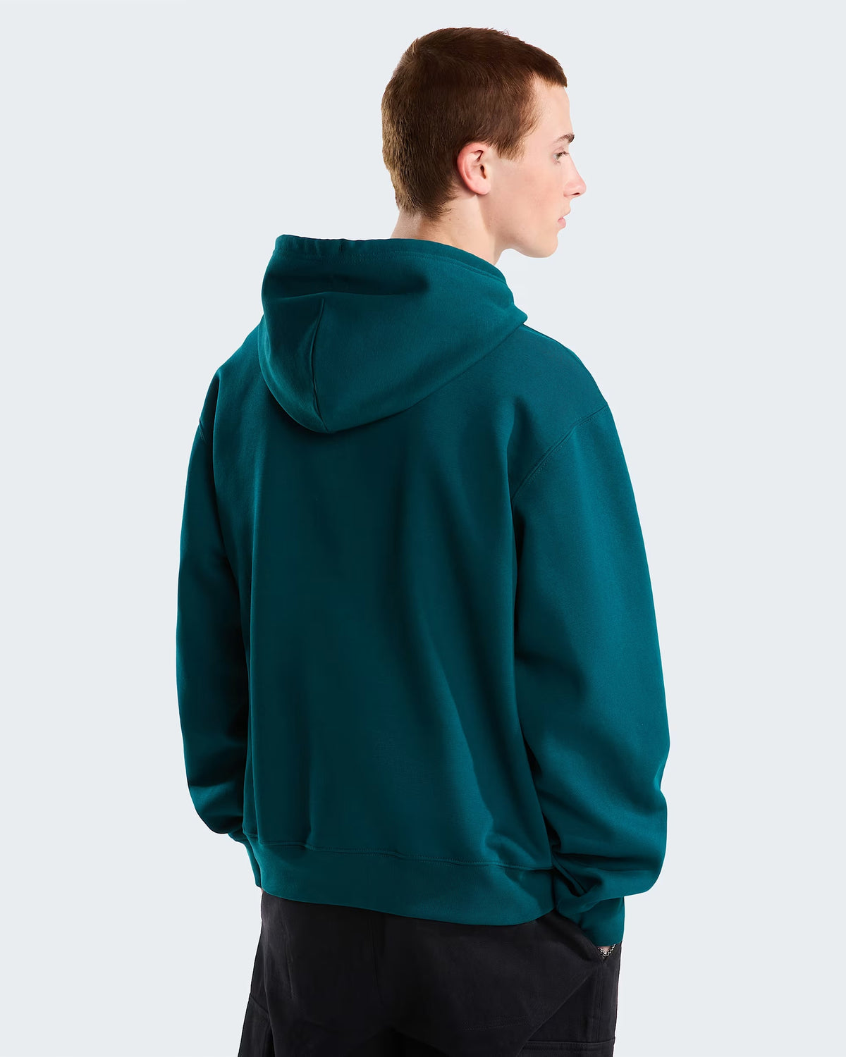 THE NORTH FACE Felpa con cappuccio TNF™ Essential Simple Pacific Teal