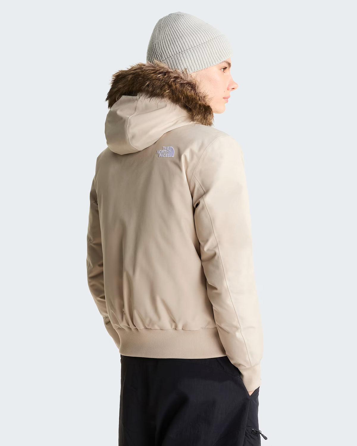 THE NORTH FACE Giacca bomber Arctic Timeless Taupe