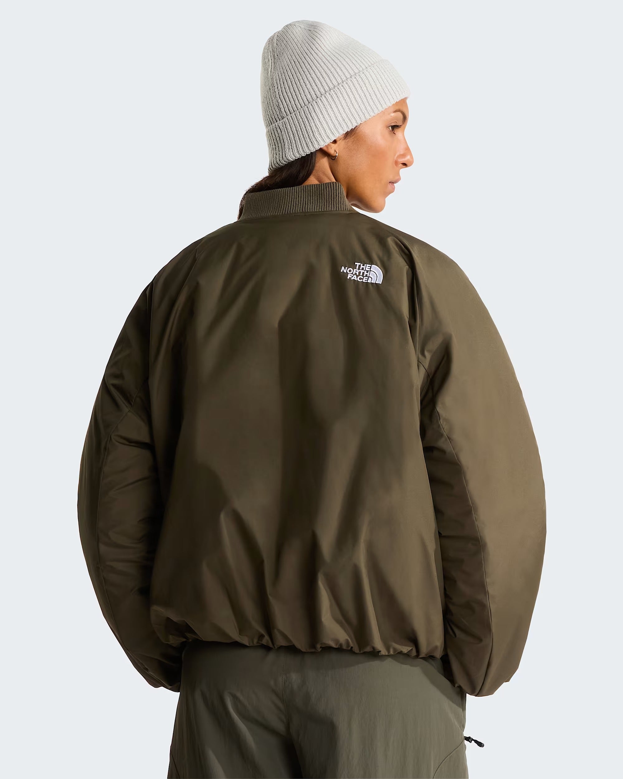 THE NORTH FACE Giacca bomber Choqa New Taupe Green