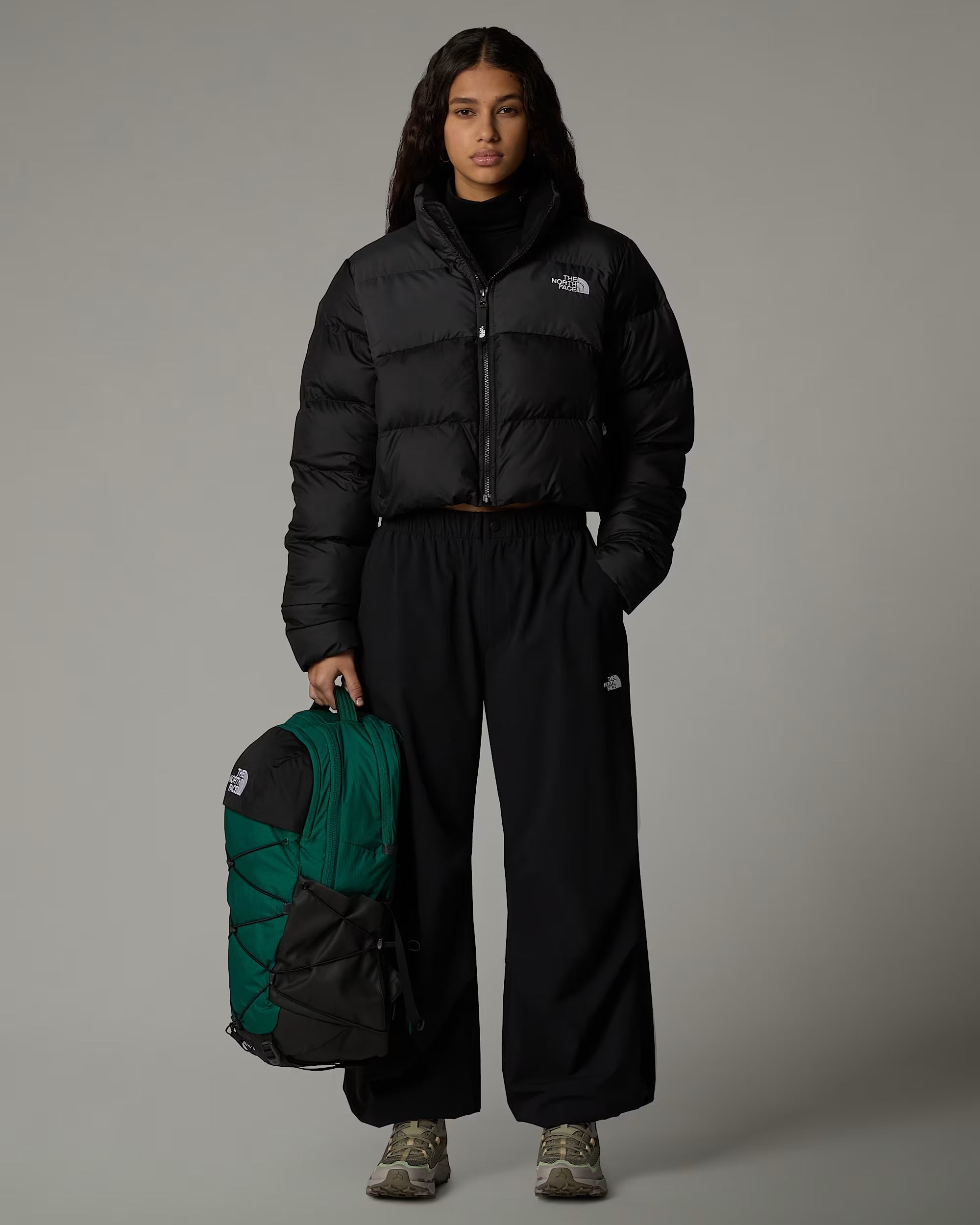 THE NORTH FACE Giacca corta in vita Saikuru TNF Black