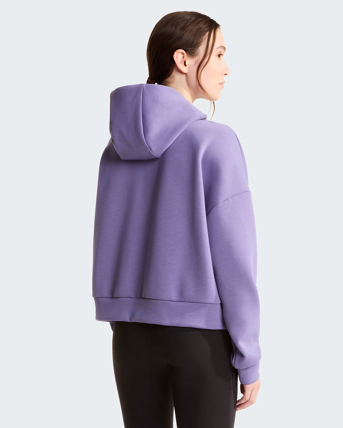 THE NORTH FACE Felpa con cappuccio Jaida Grounded Plum