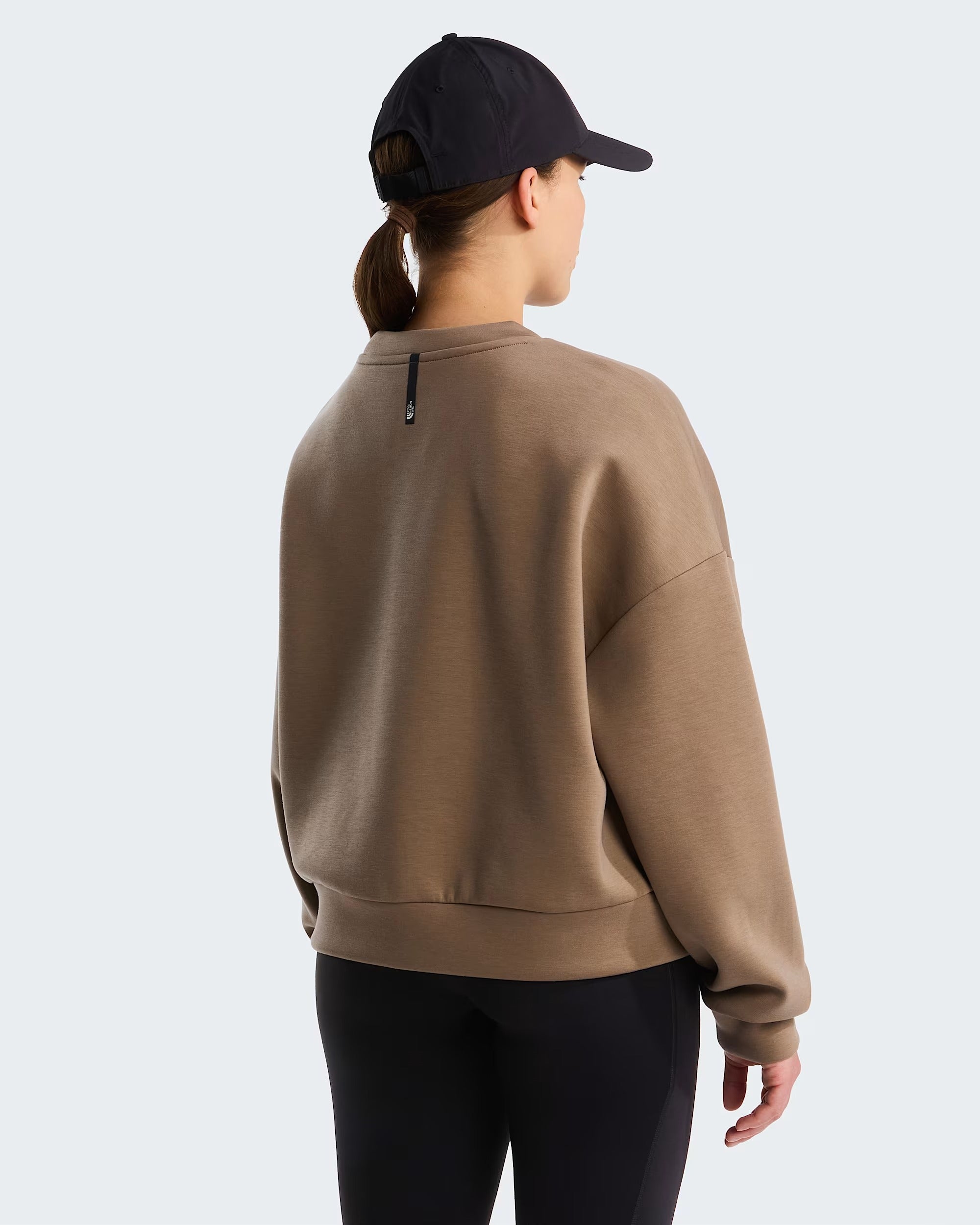 THE NORTH FACE Felpa Jaida Garnet