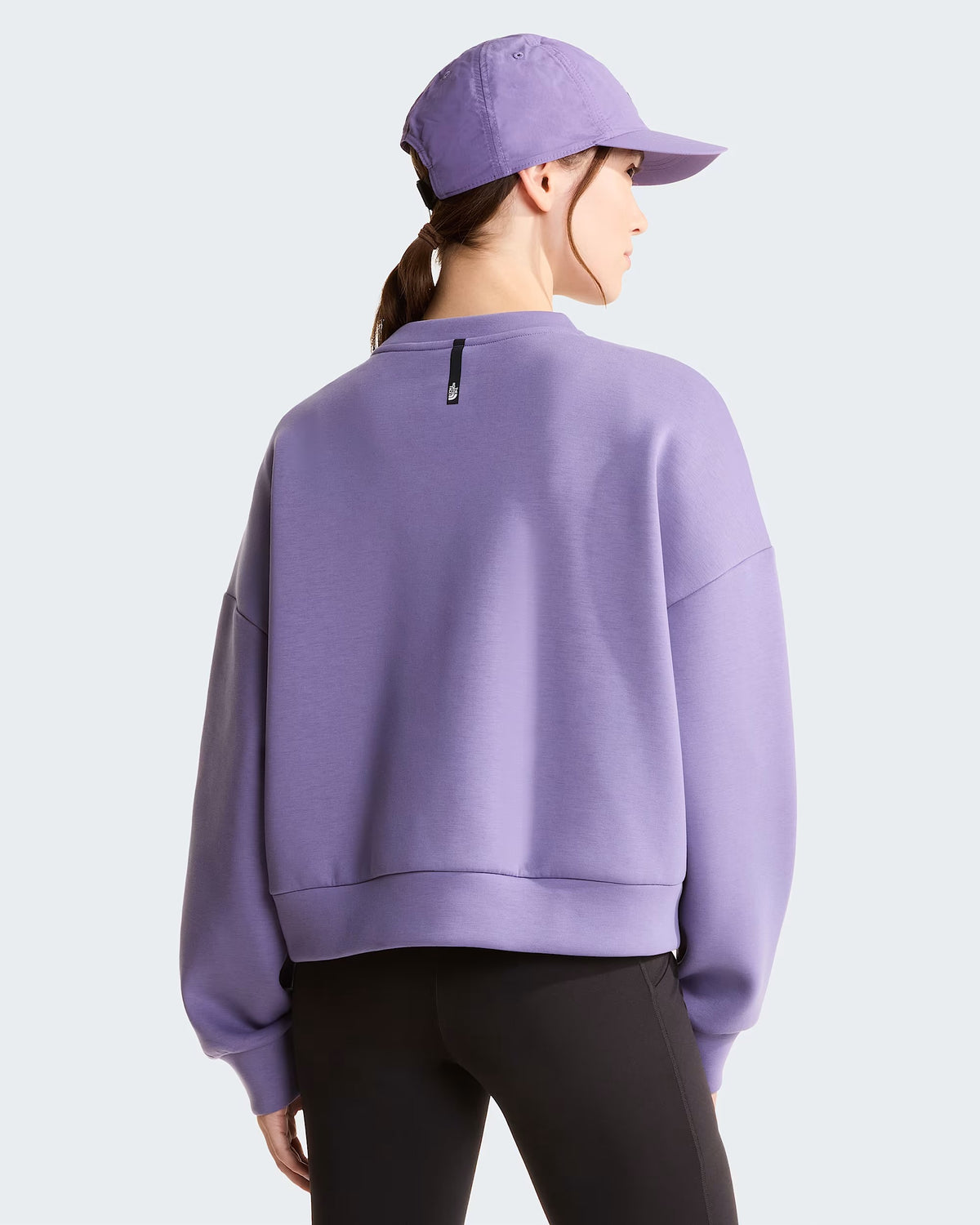 THE NORTH FACE Felpa Jaida Grounded Plum