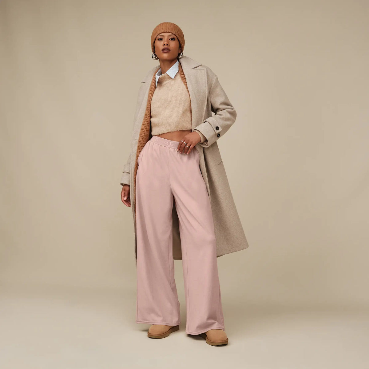 UGG CLASSIC MINI II Chestnut