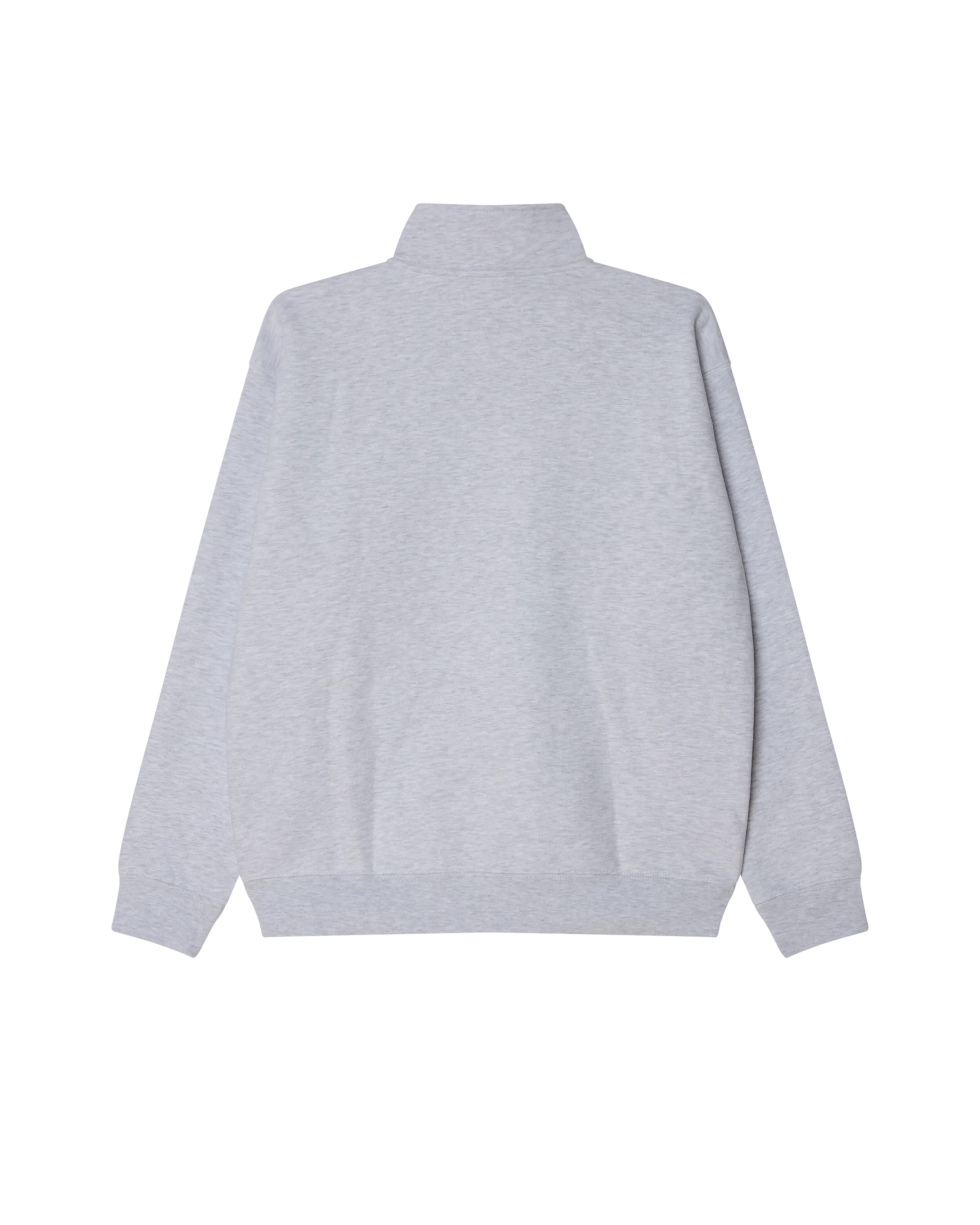 OBEY EST. WORKS BOLD MOCKNECK Ash Grey