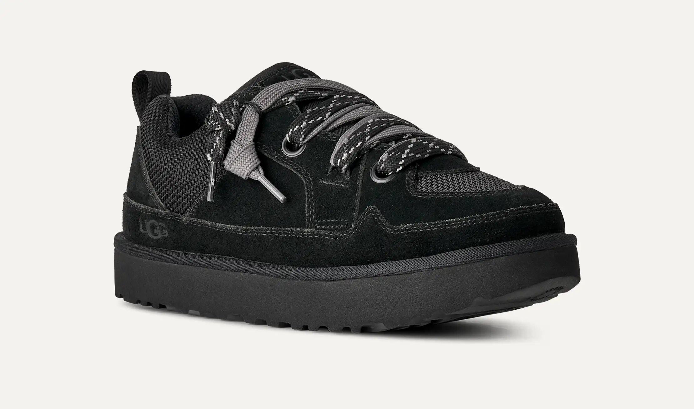 UGG LO LOWMEL Donna Black