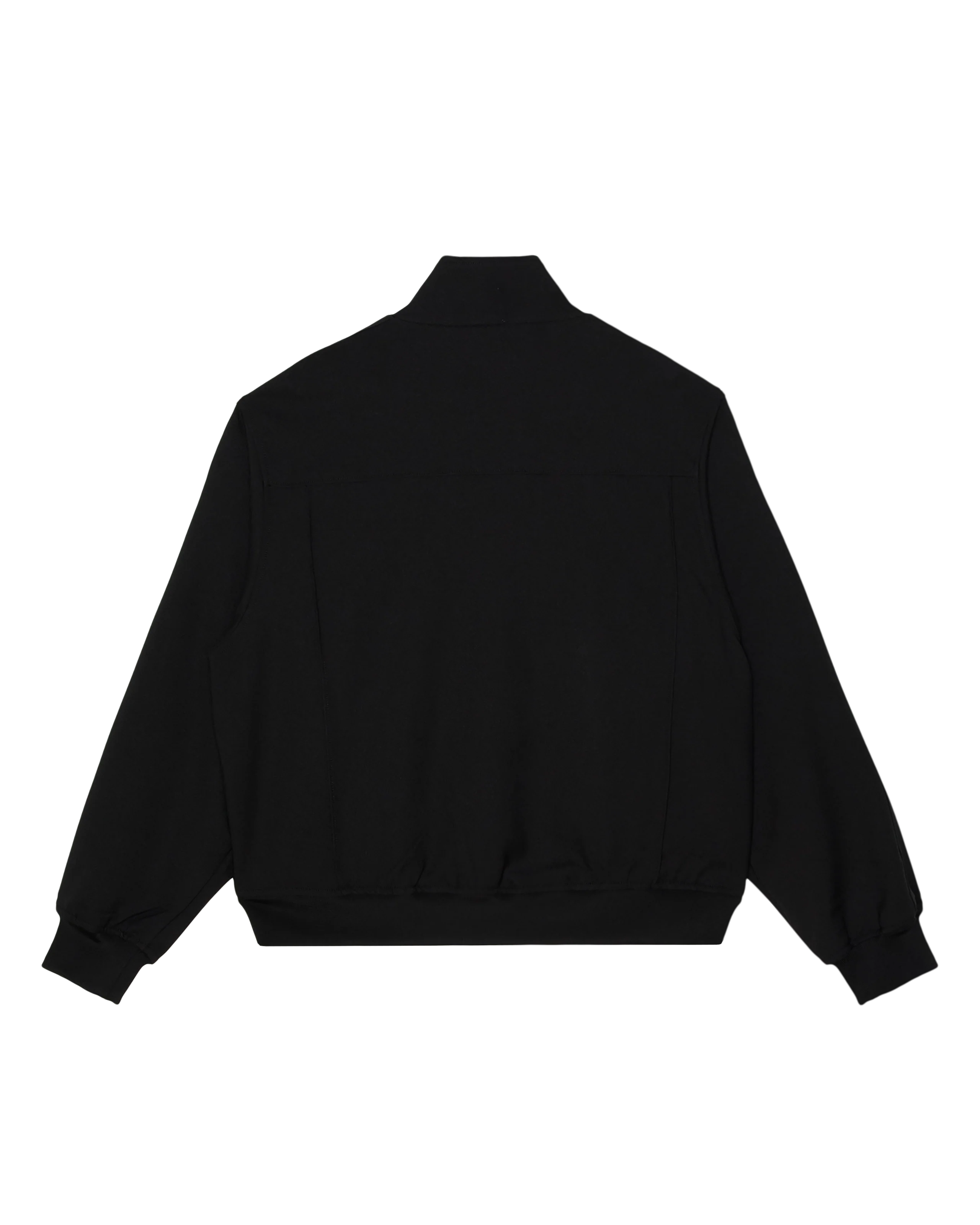 OBEY TAILORED TRACK JACKET Black
