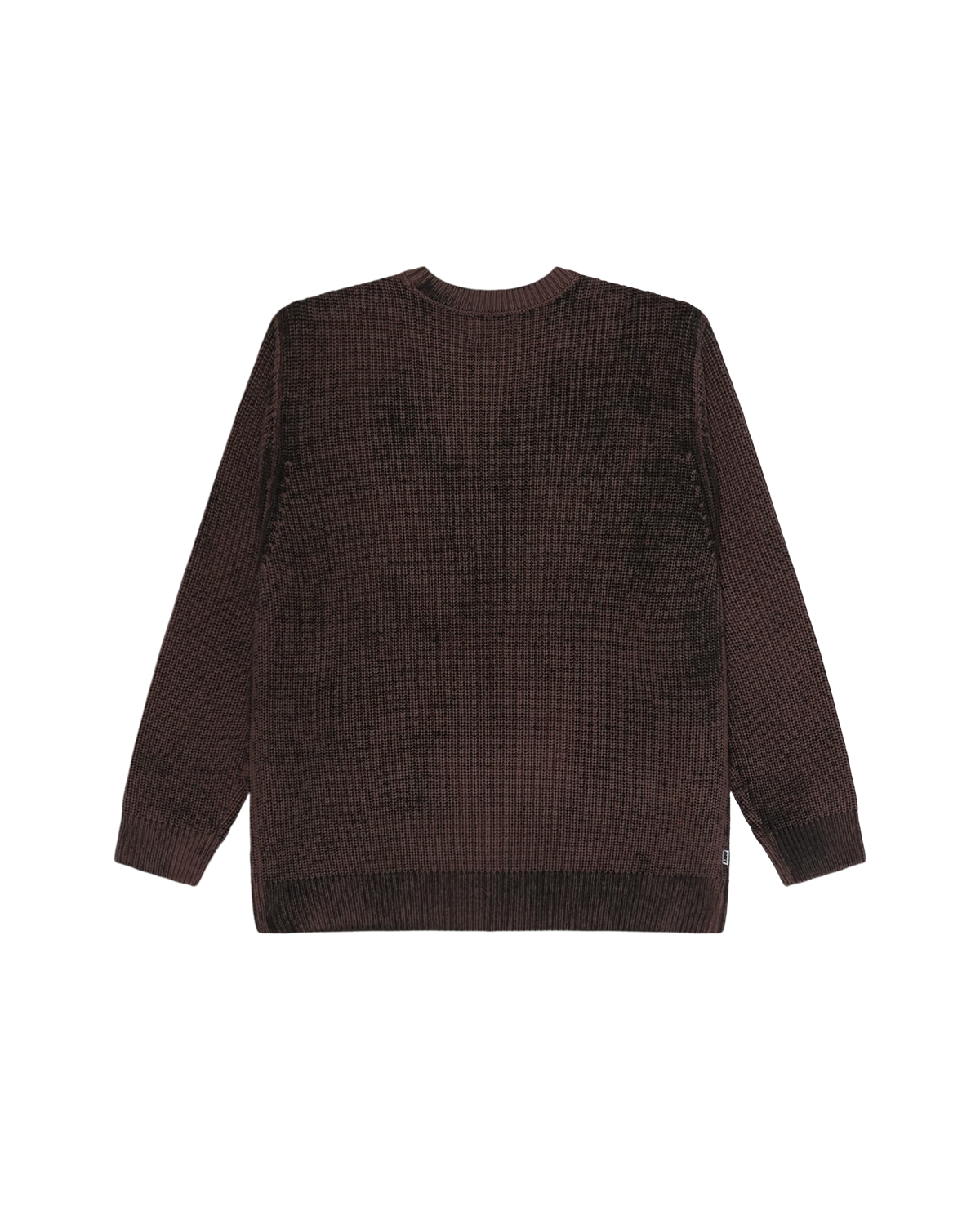 OBEY SPRAY EFFECT SWEATER Morel Multi