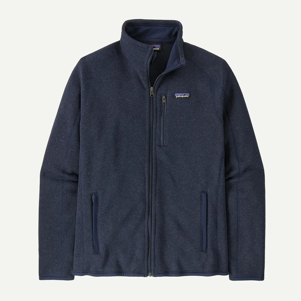 PATAGONIA Men's Better Sweater™ Fleece Jacket New Navy