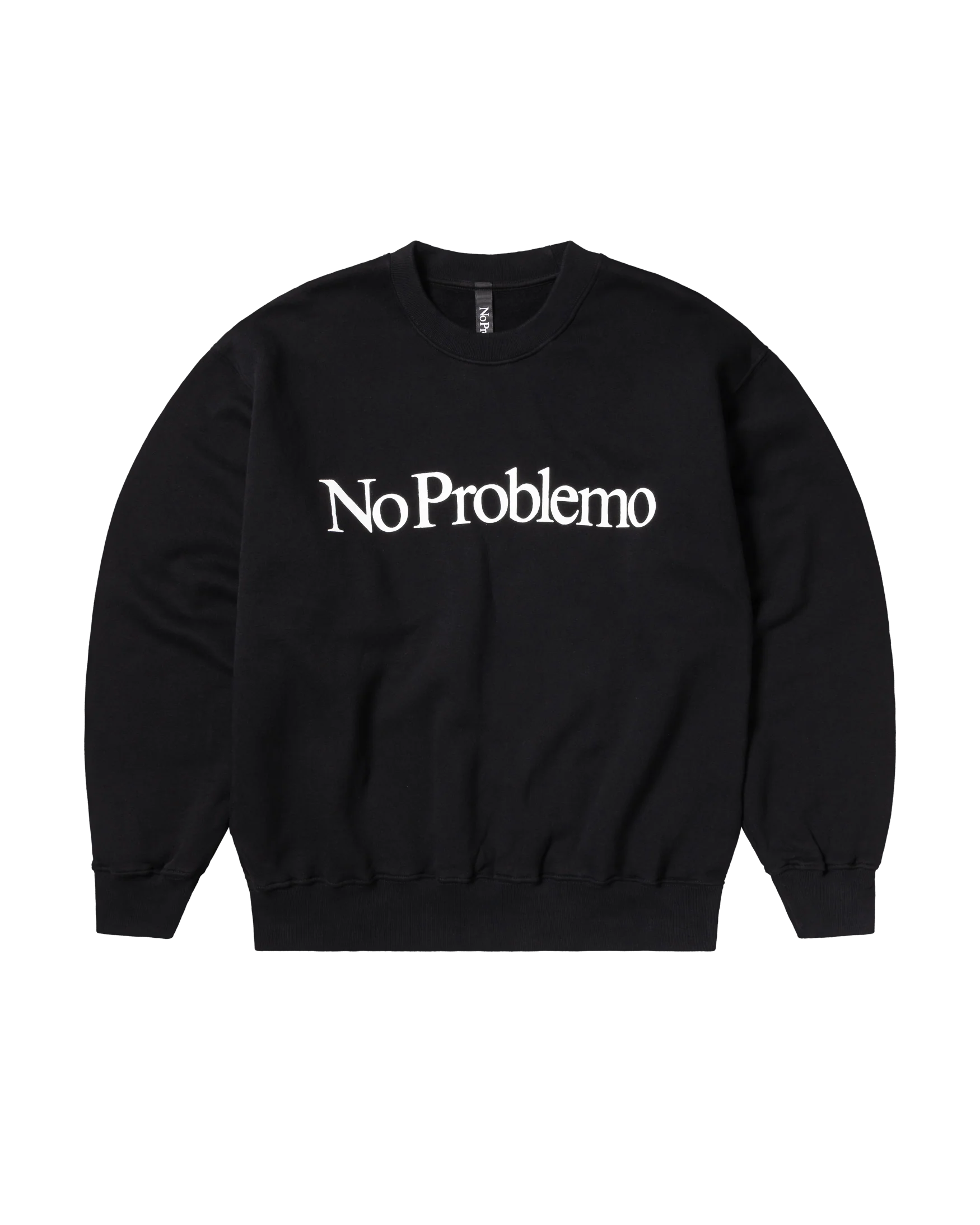 NO PROBLEMO Felpa No Problemo TNF Black