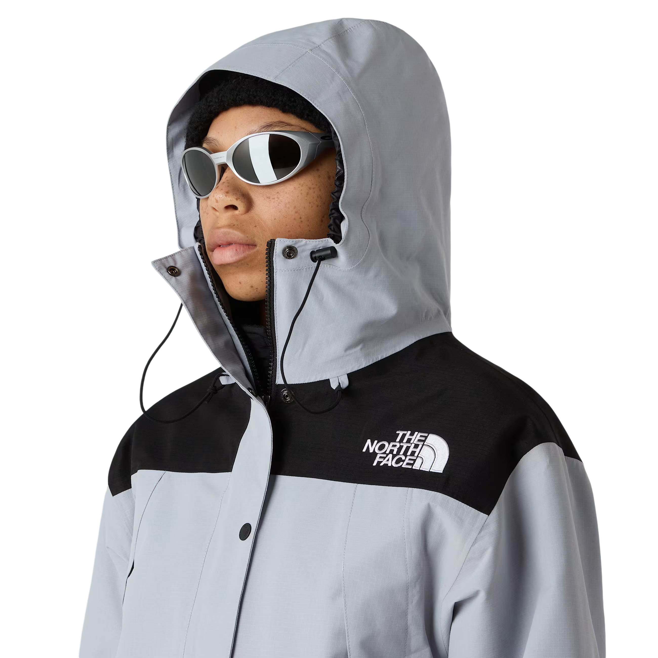 THE NORTH FACE Giacca DryVent™ Mono Mountain da donna Blue Flax-TNF Black