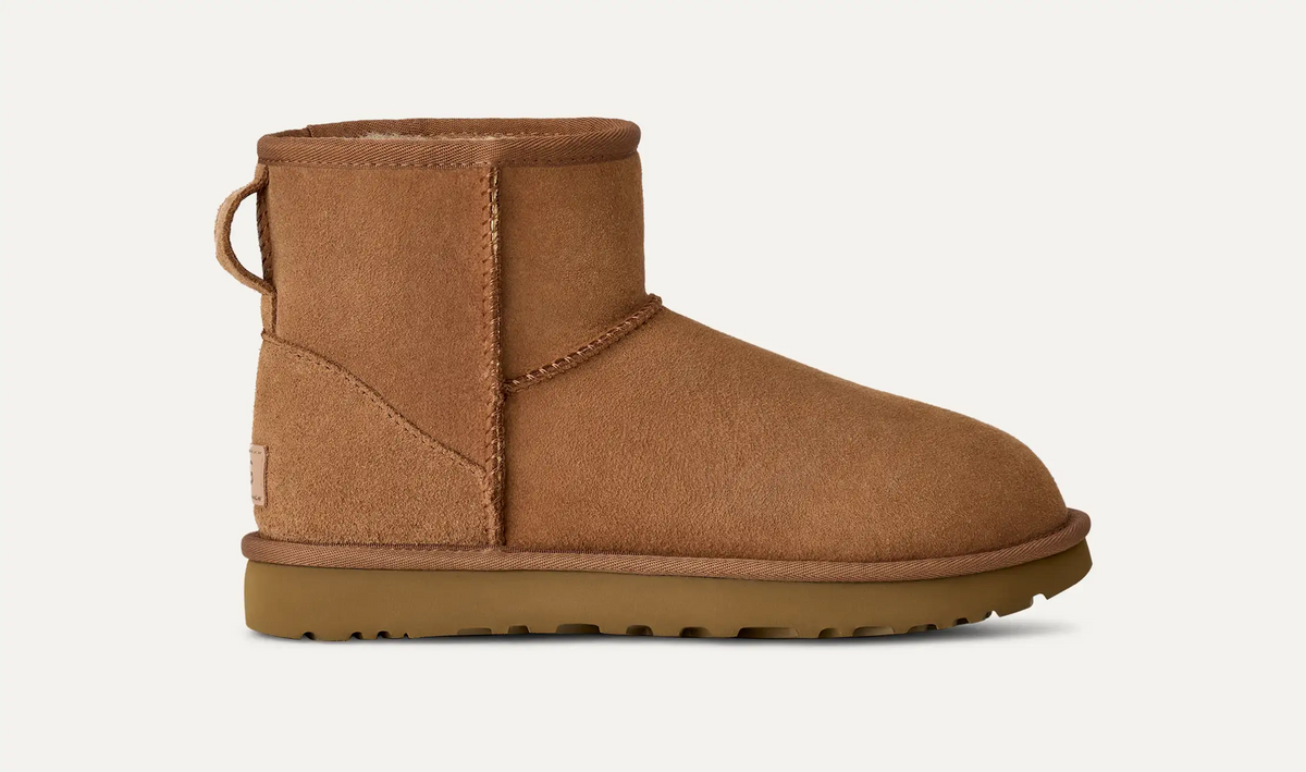 UGG CLASSIC MINI II Chestnut
