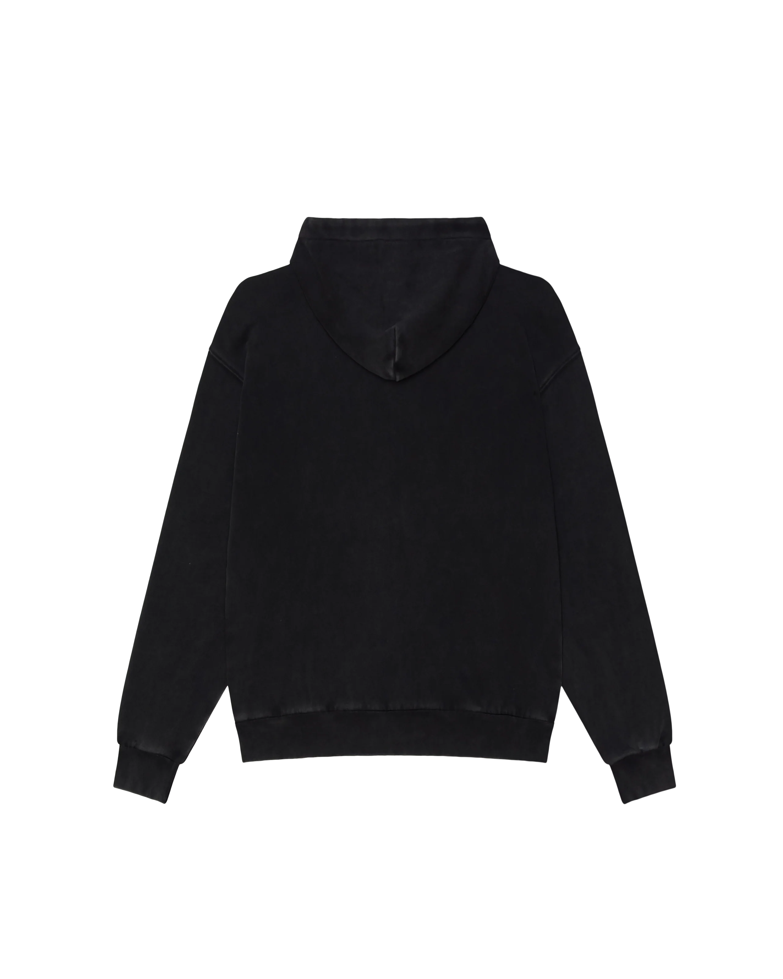 OBEY GOTHIC ZIP HOOD Dusty Black Limo