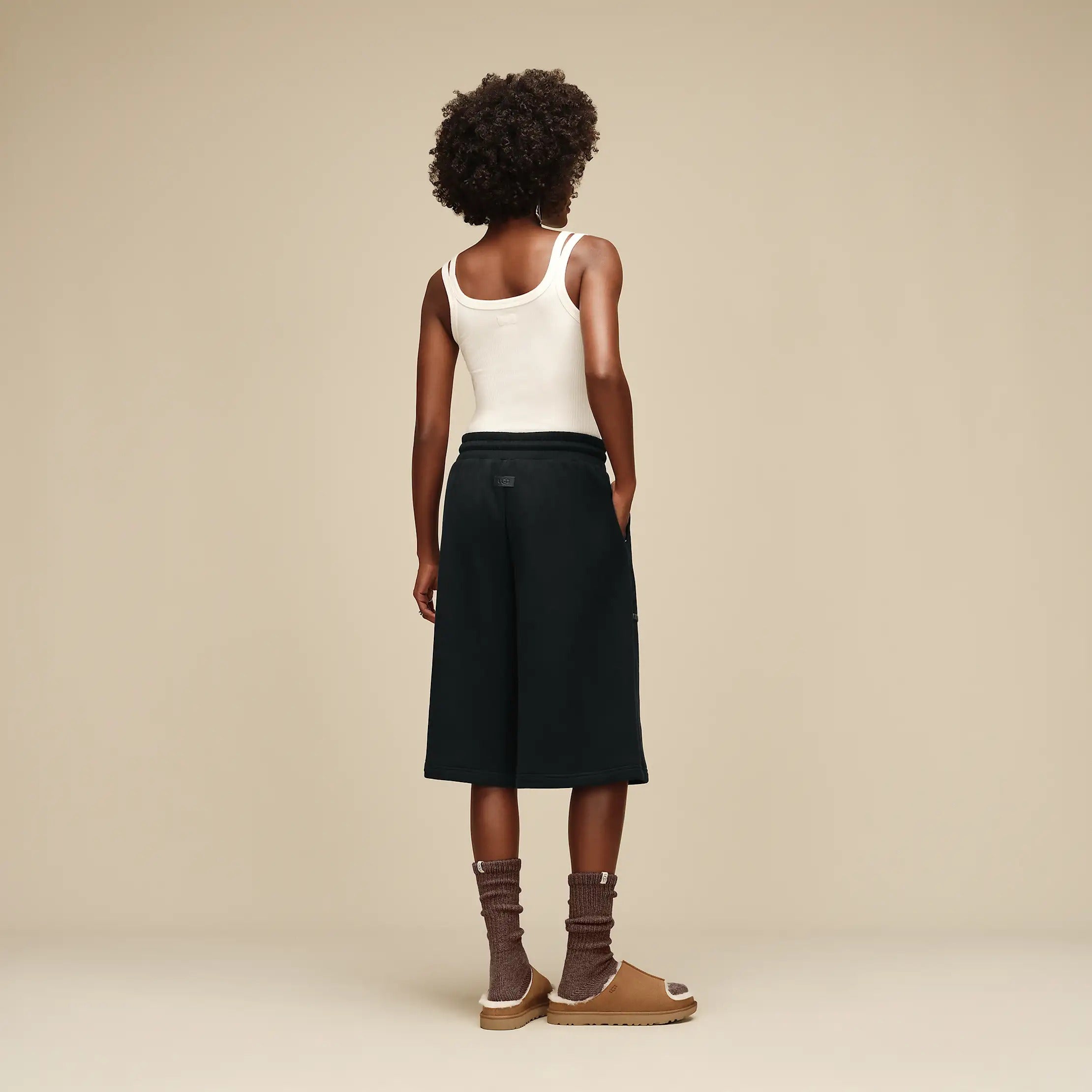UGG Calzettoni  Tyla Slouchy Crew II Sock Allspice
