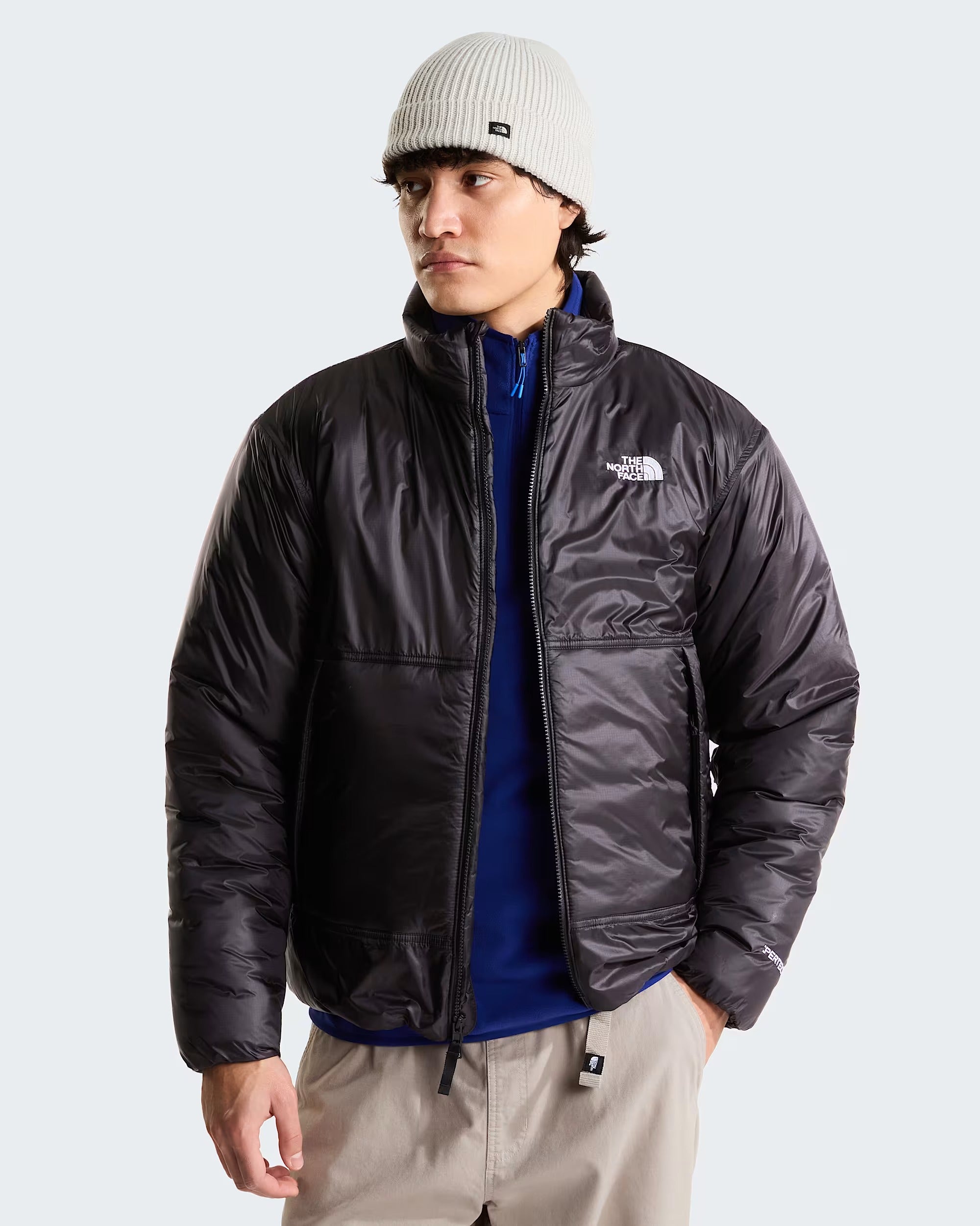 THE NORTH FACE PERTEX Uomo TNF Black