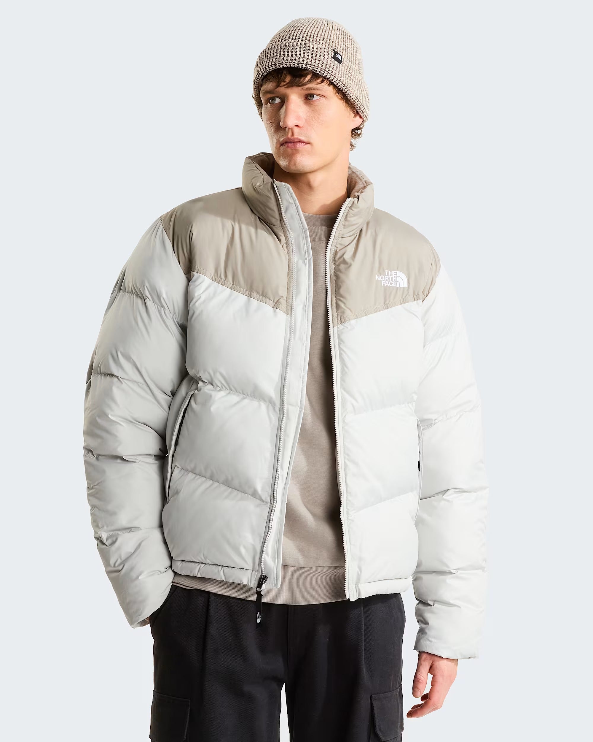 THE NORTH FACE SAIKURU Uomo Cumulus Cloud-Stone Slab