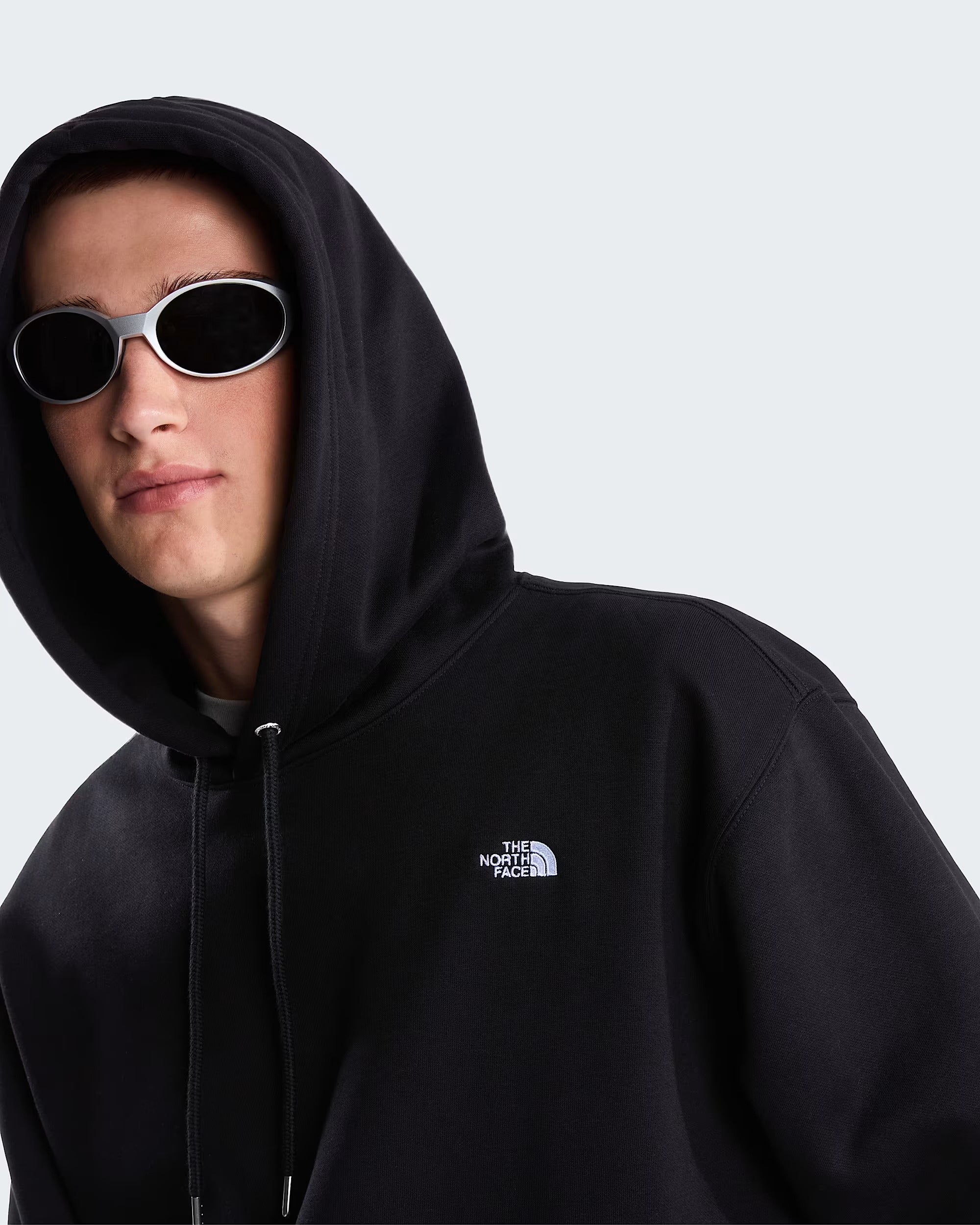 THE NORTH FACE Felpa con cappuccio TNF™ Essential Simple Black