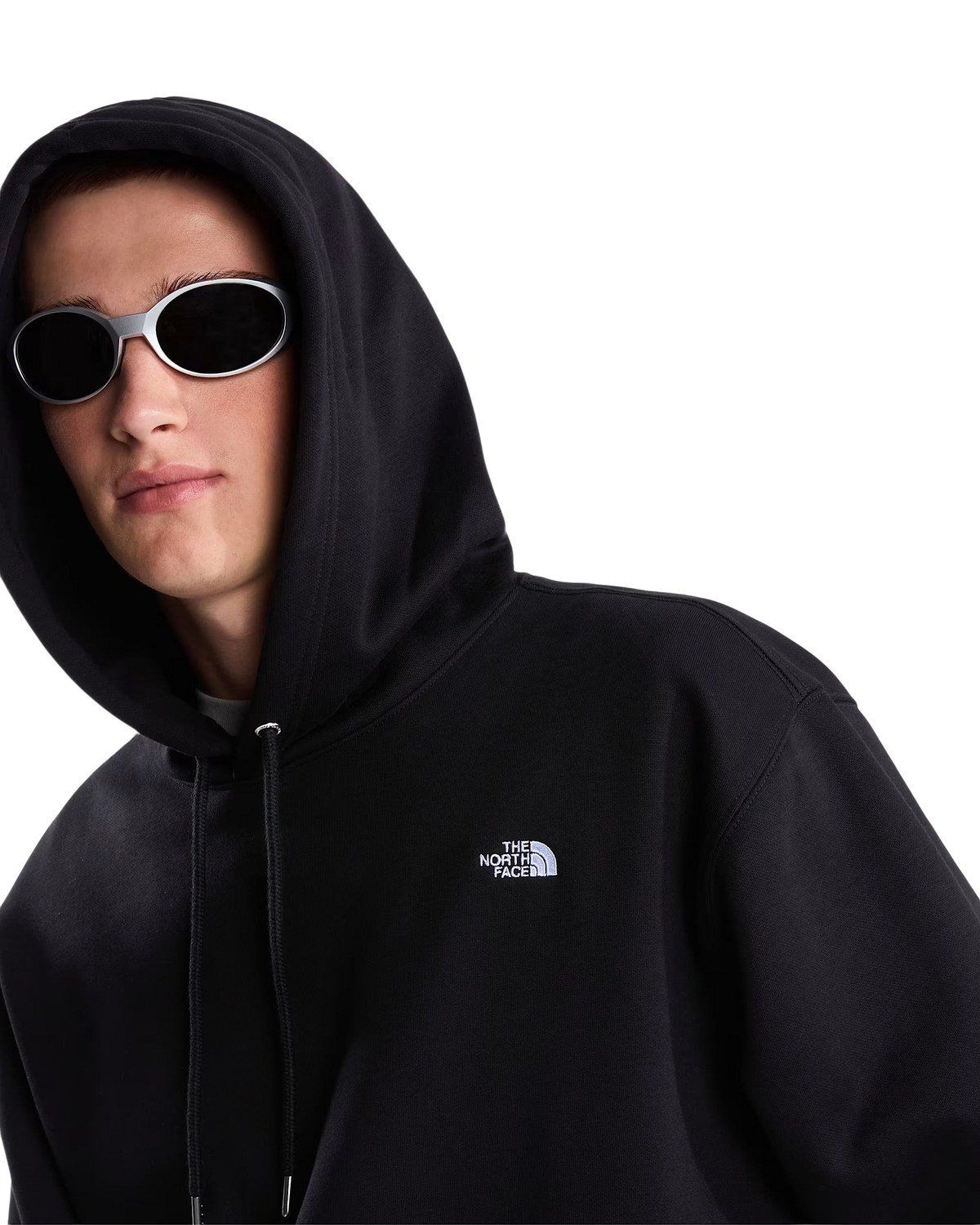 THE NORTH FACE Felpa con cappuccio TNF™ Essential Simple Black