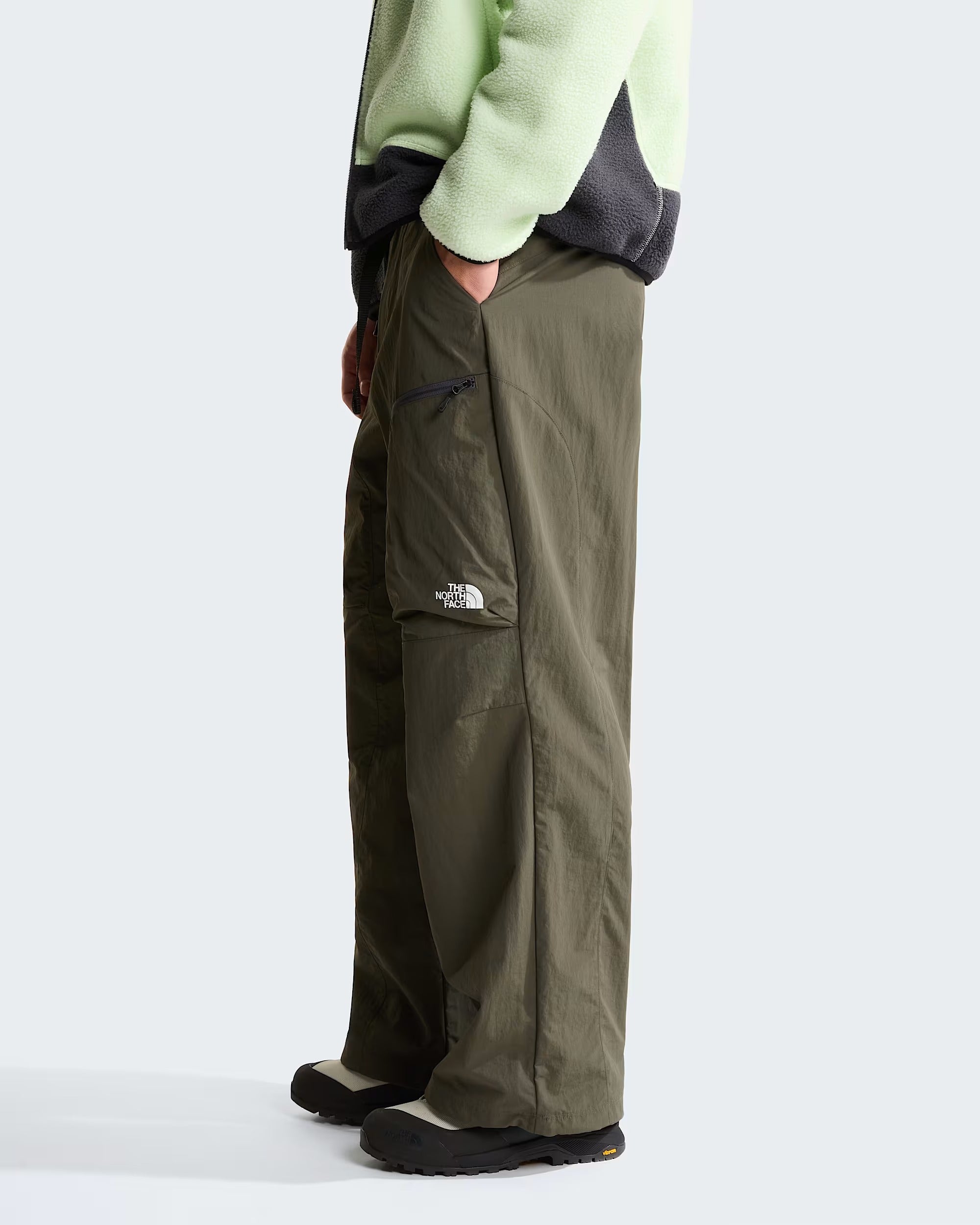 THE NORTH FACE NSE PANTS New Taupe Green