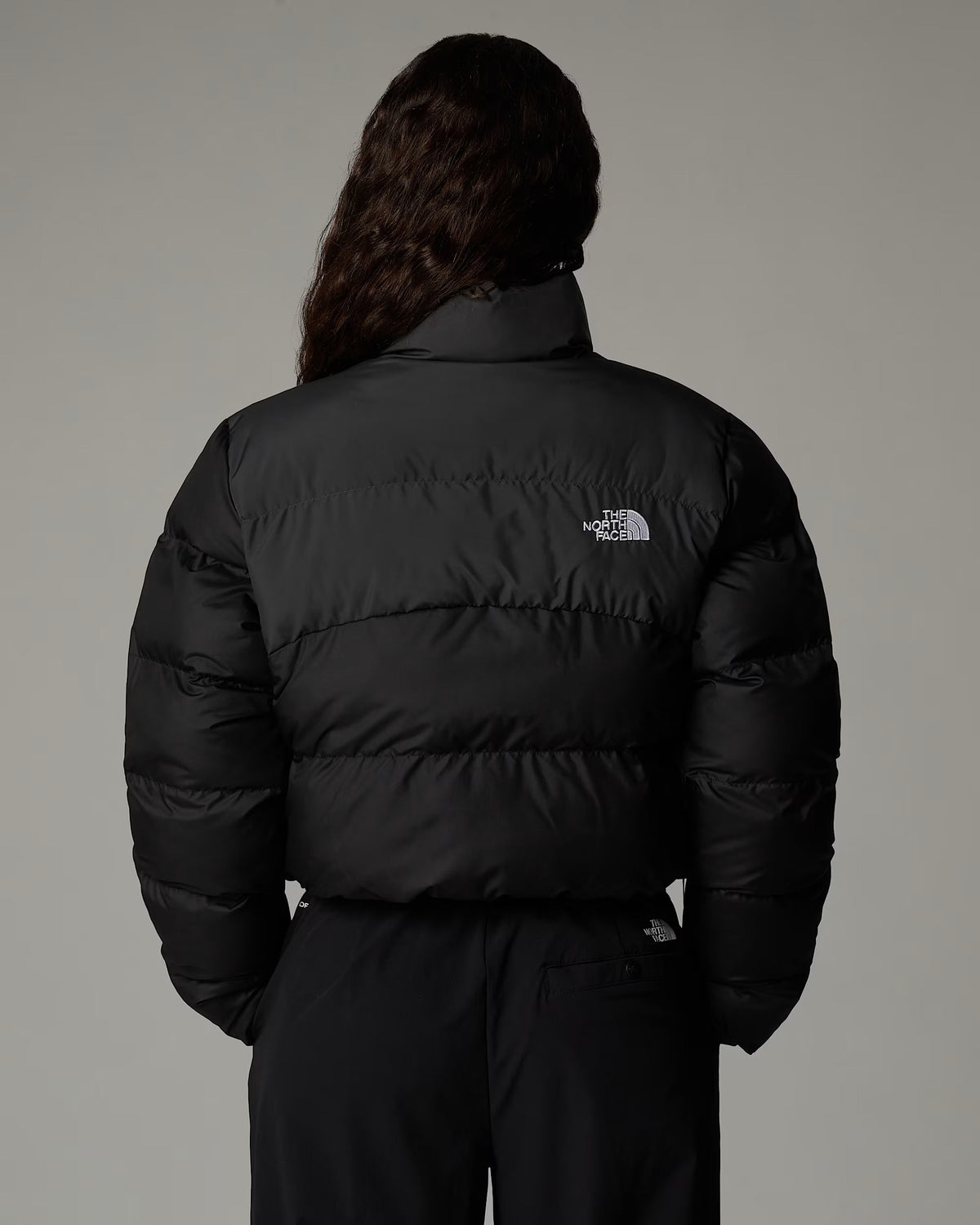 THE NORTH FACE Giacca corta in vita Saikuru TNF Black