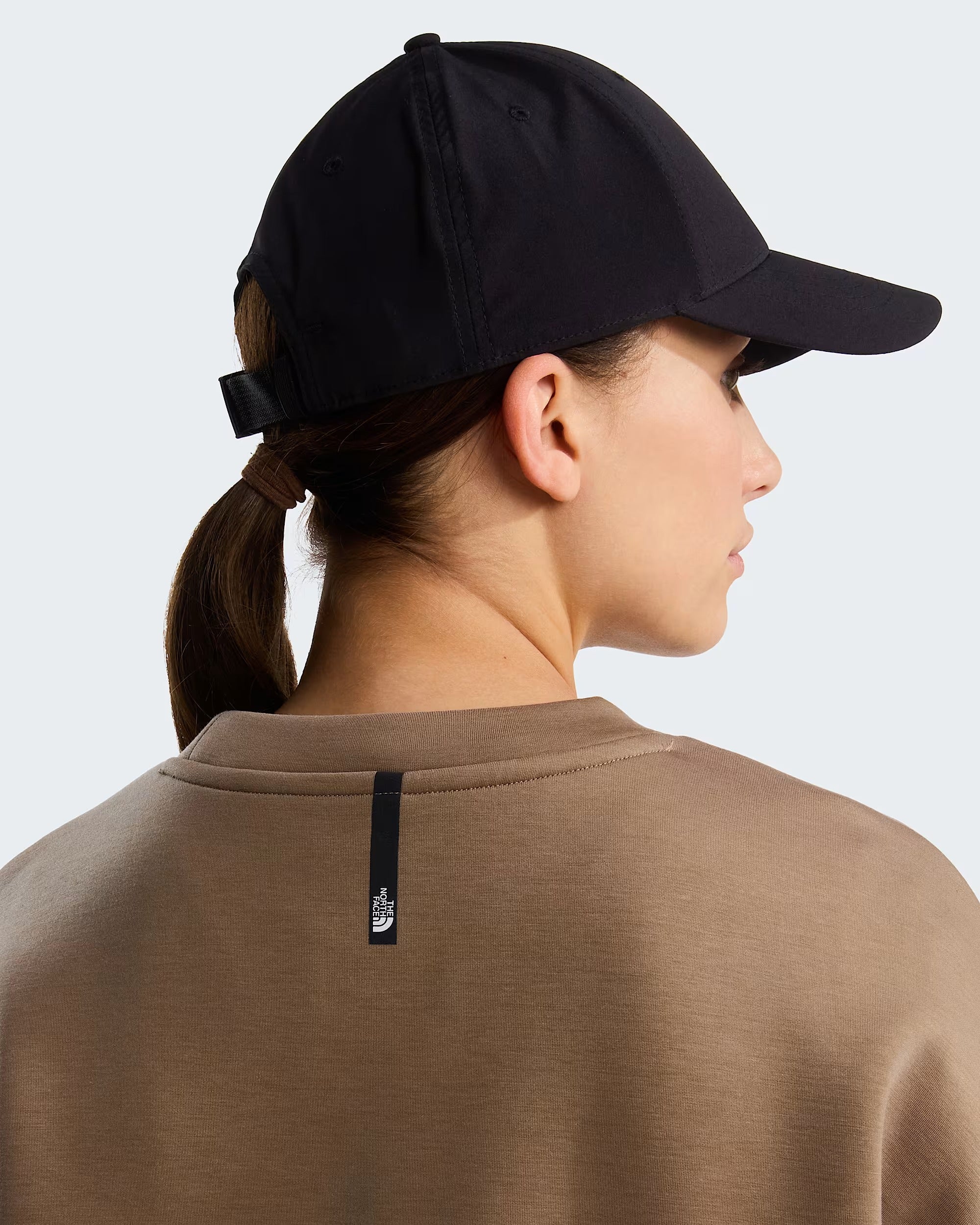 THE NORTH FACE Felpa Jaida Garnet