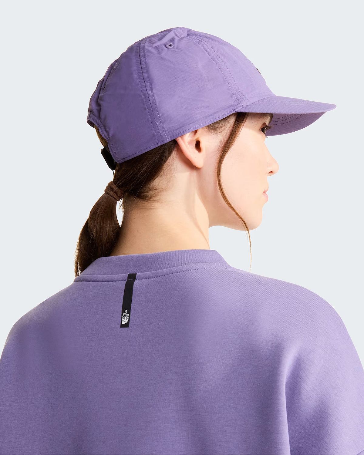 THE NORTH FACE Felpa Jaida Grounded Plum
