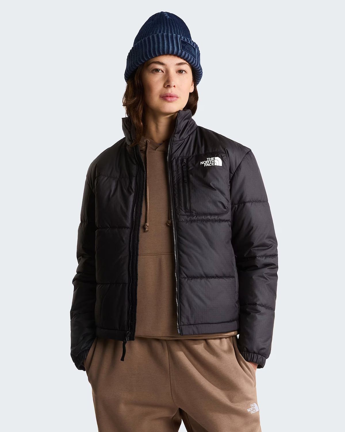 THE NORTH FACE Giacca Nuketo con imbottitura sintetica TNF Black