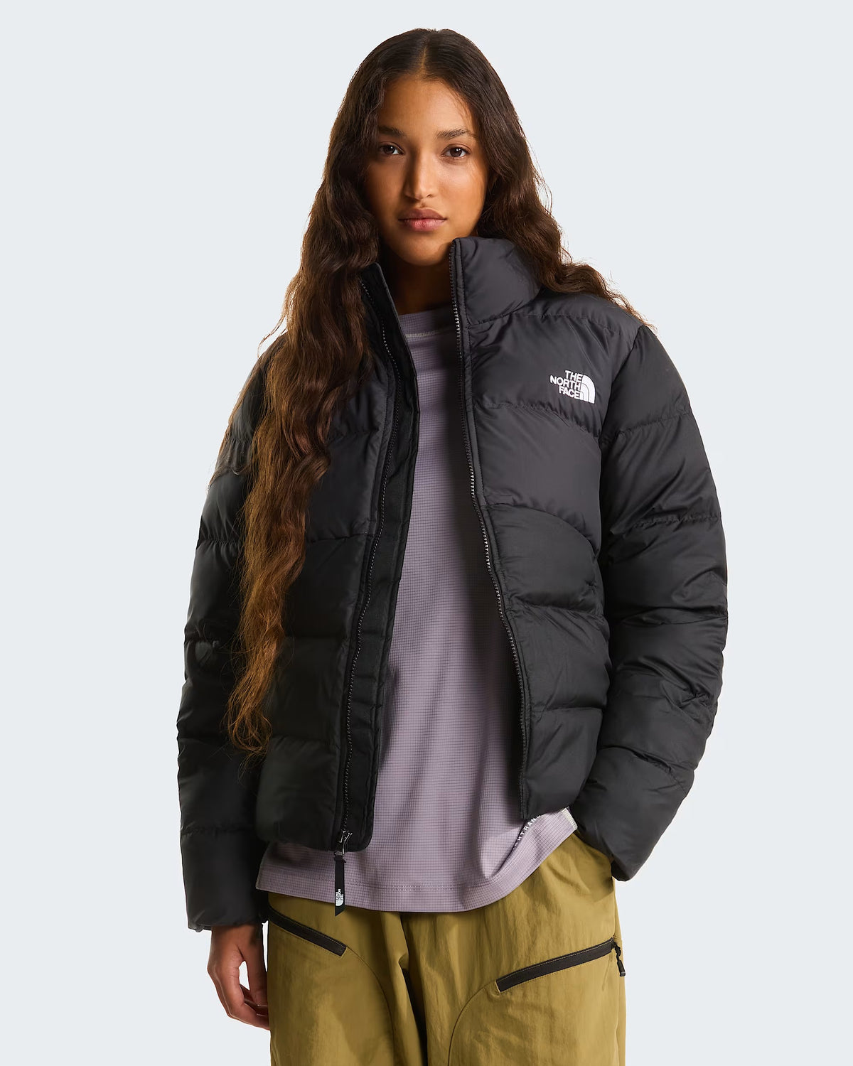 THE NORTH FACE Giacca Saikuru TNF Black