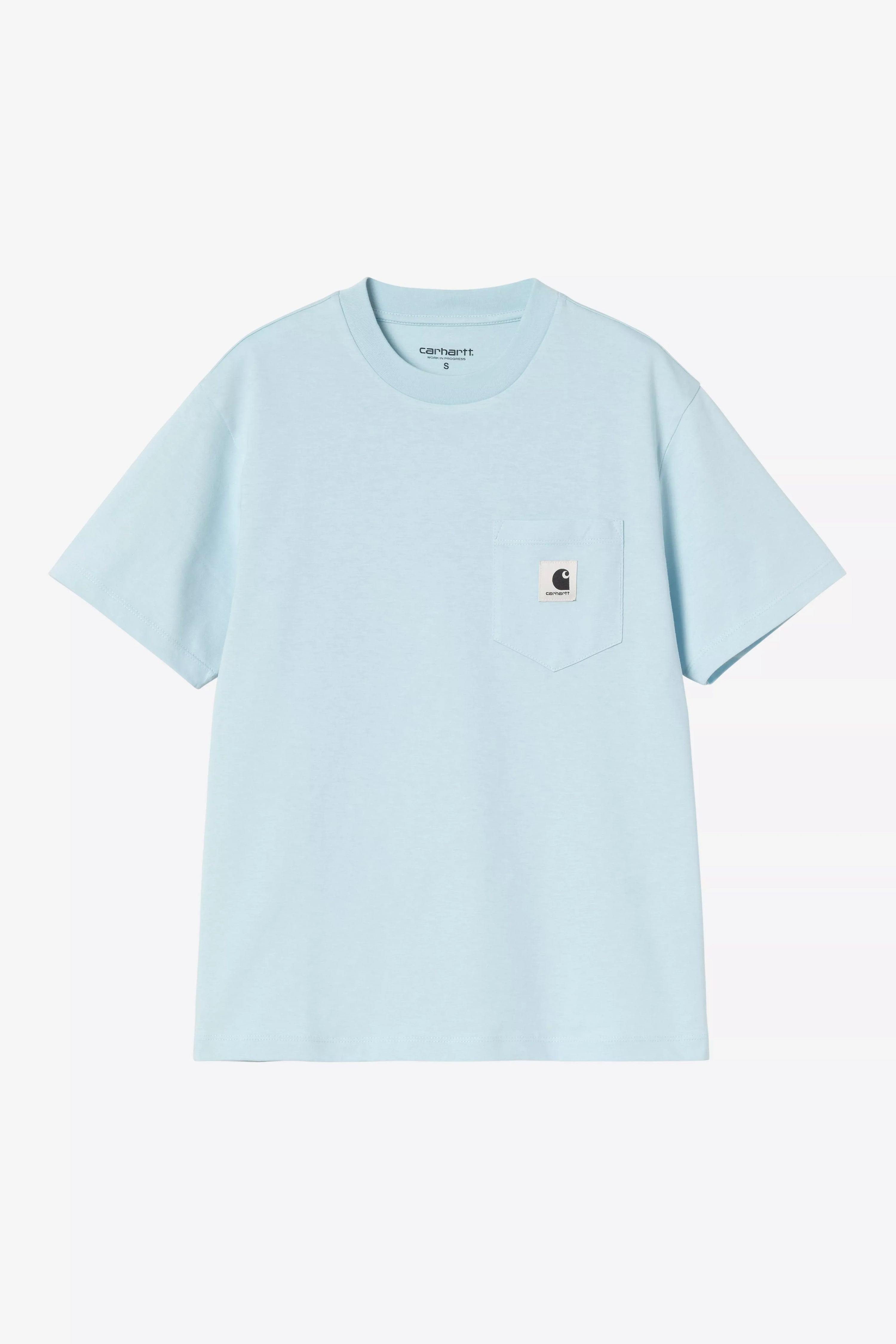 CARHARTT WIP W' S/S Pocket T-Shirt Icaria
