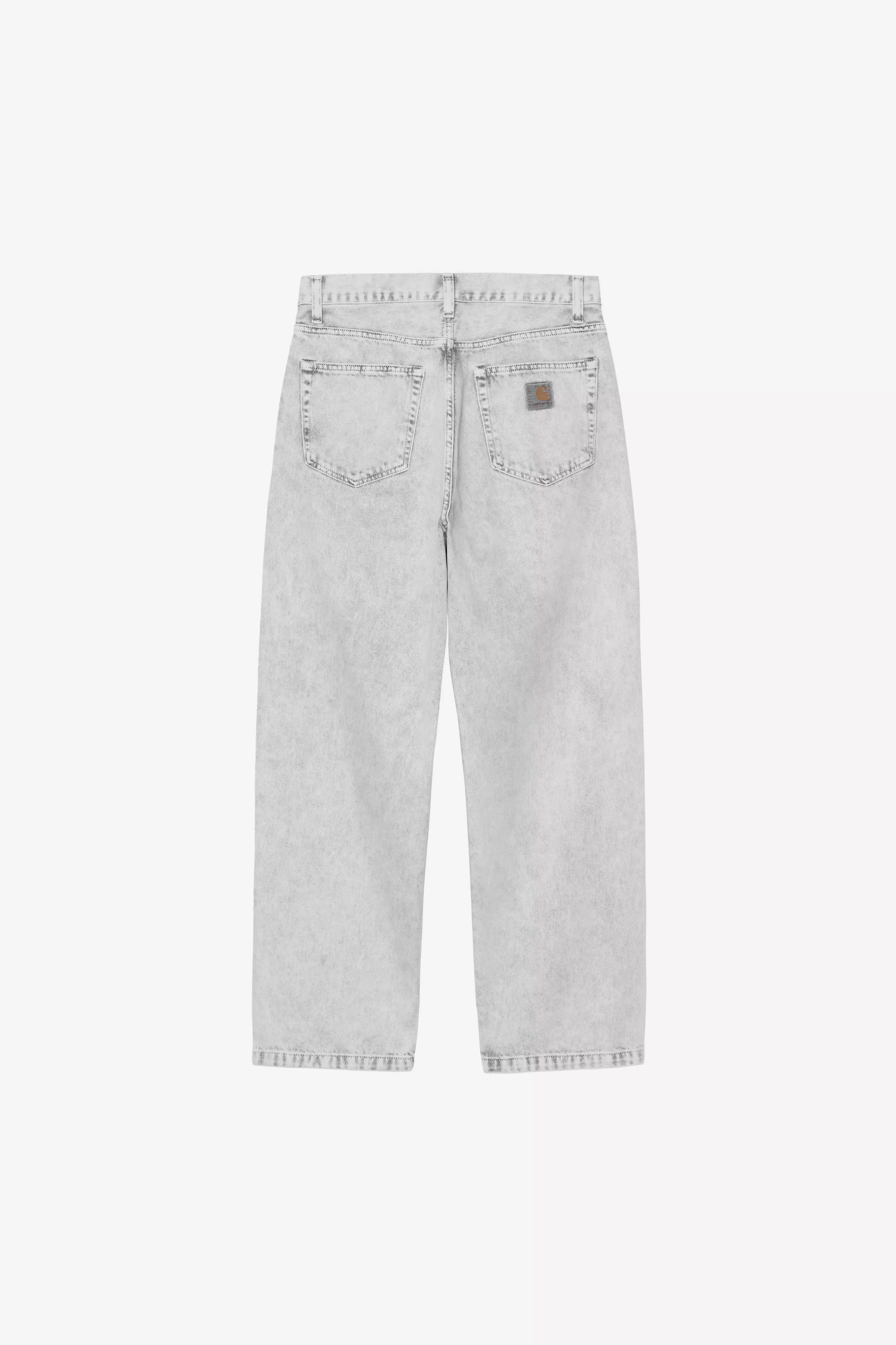 CARHARTT WIP Landon Pant Black Chalk wash