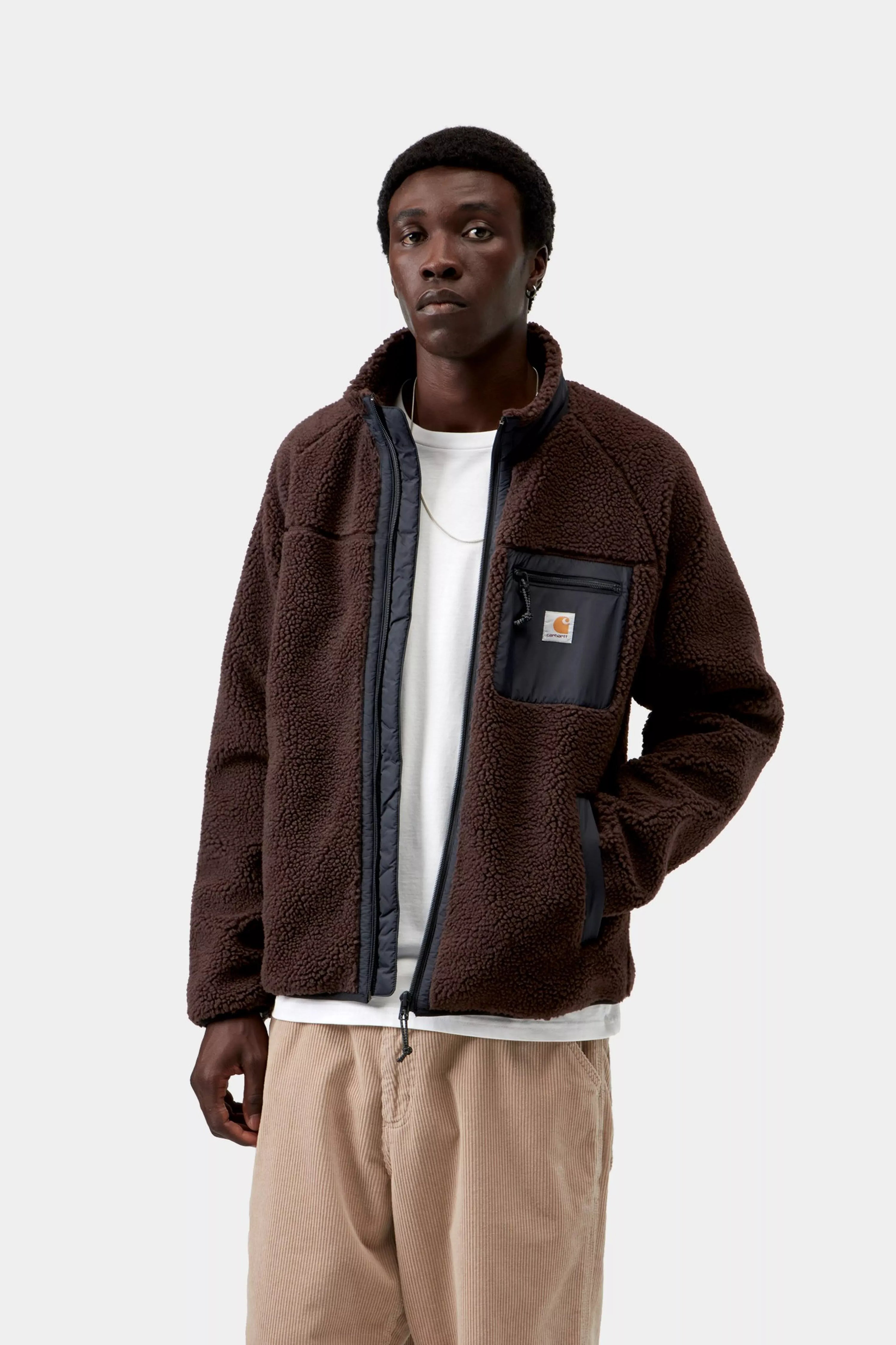 CARHARTT WIP Prentis Liner Palisander / Black