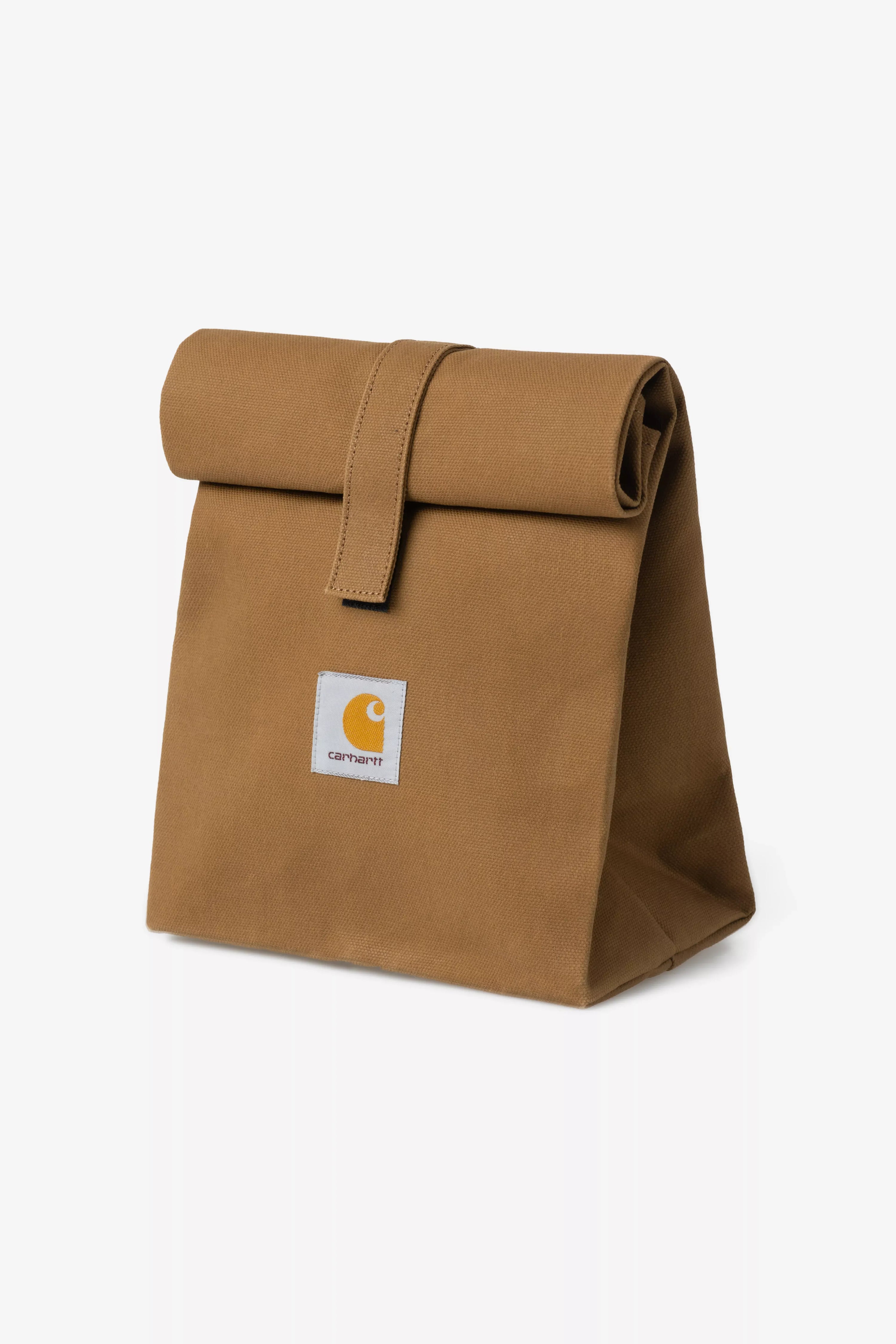 CARHARTT WIP Lunch Bag Hamilton Brown