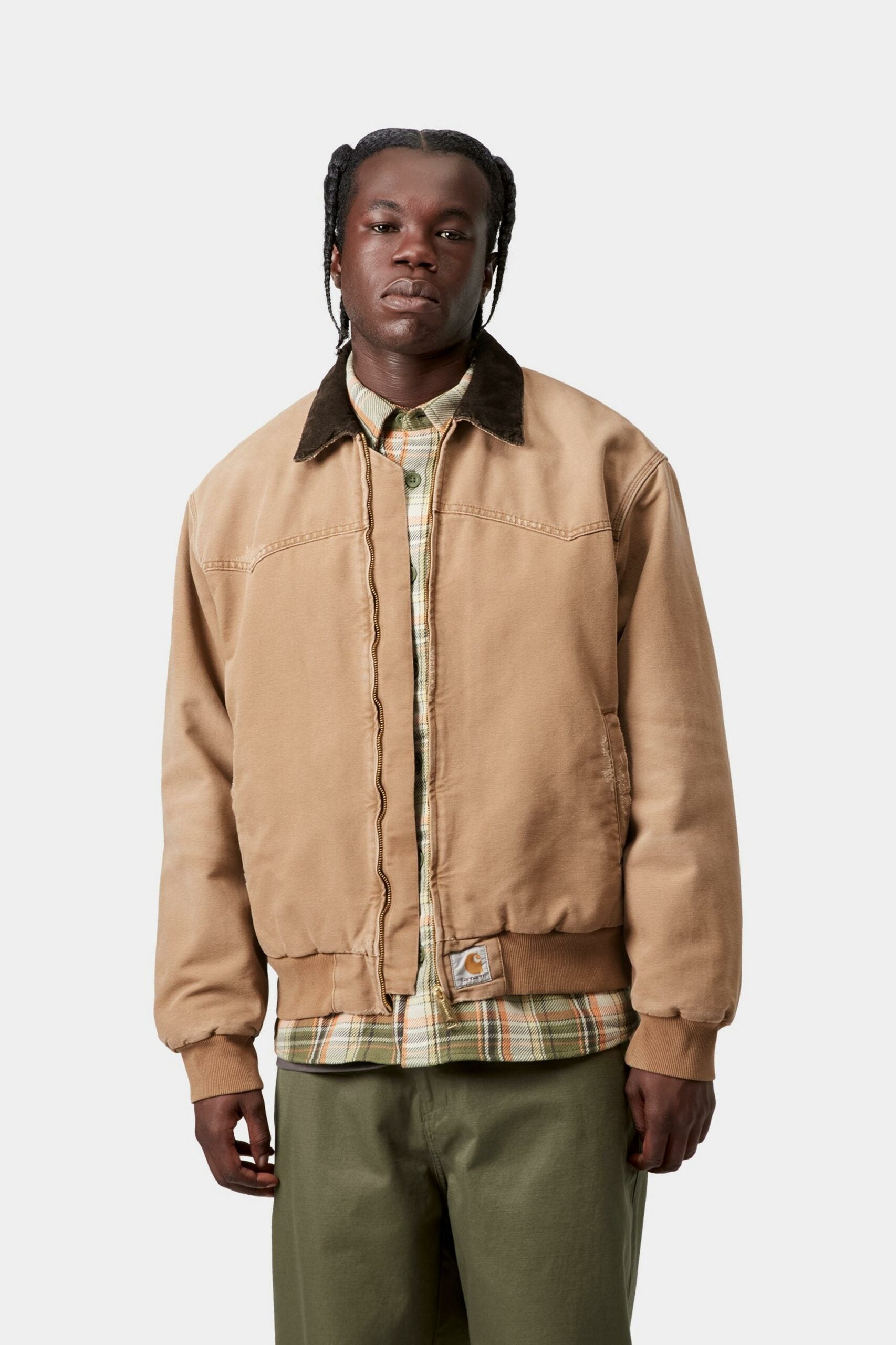 CARHARTT WIP OG Santa Fe Jacket