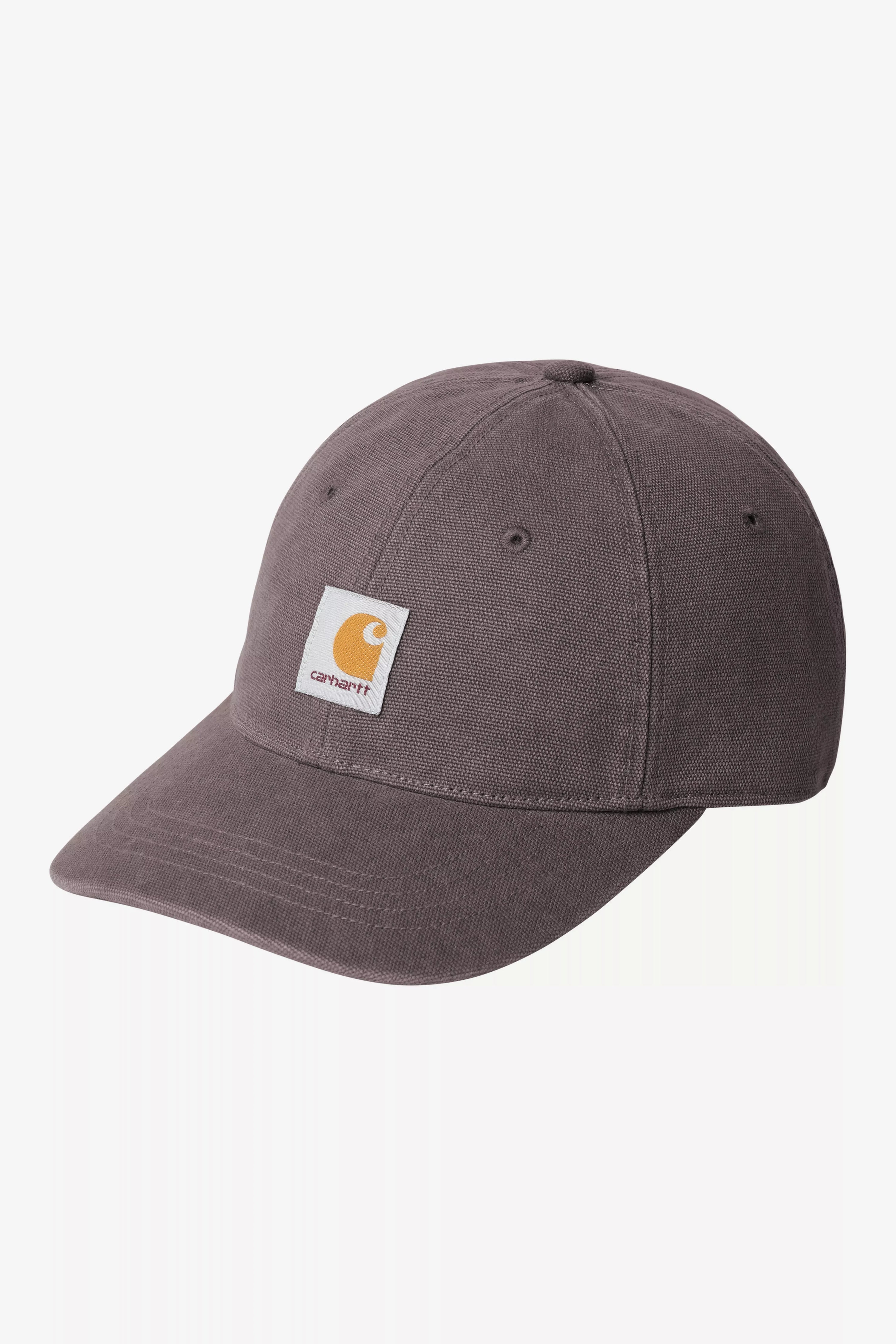 CARHARTT WIP Canvas Cap Shale, Stone washed