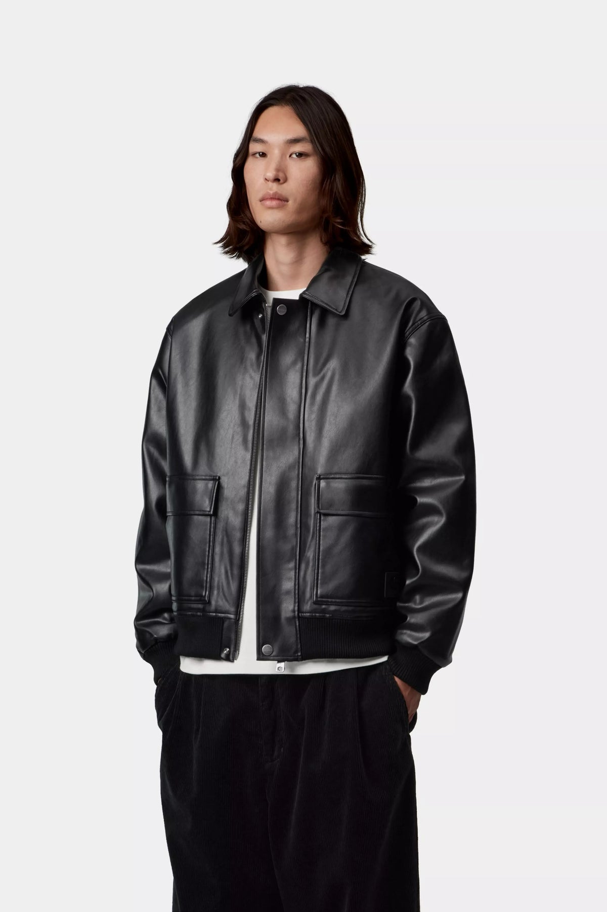 CARHARTT WIP OG Arizona Jacket Black
