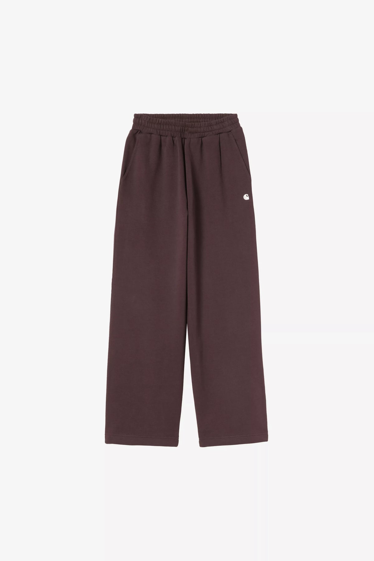 CARHARTT WIP Women's Cassie Sweat Pant Palisander / Silver