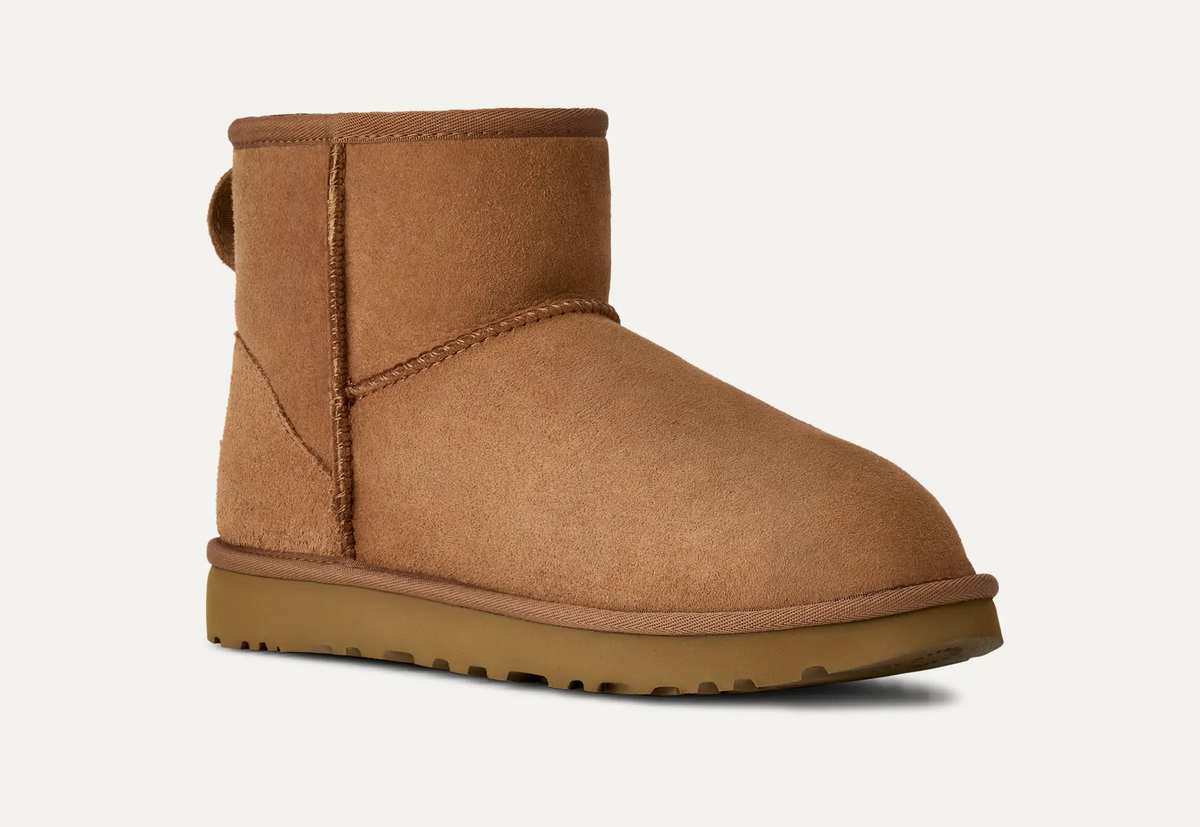 UGG CLASSIC MINI II Chestnut