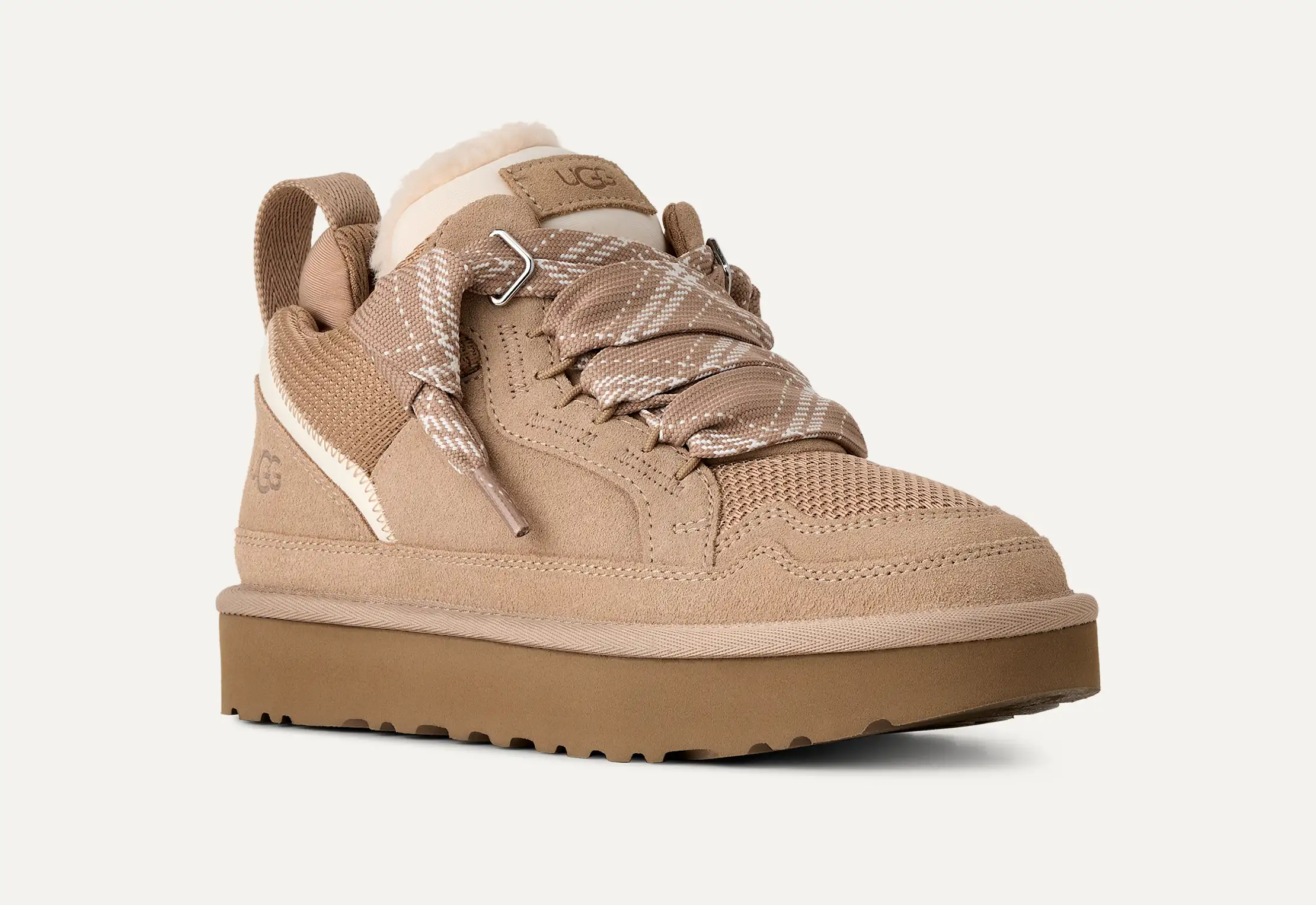 UGG LOWMEL Sand Donna