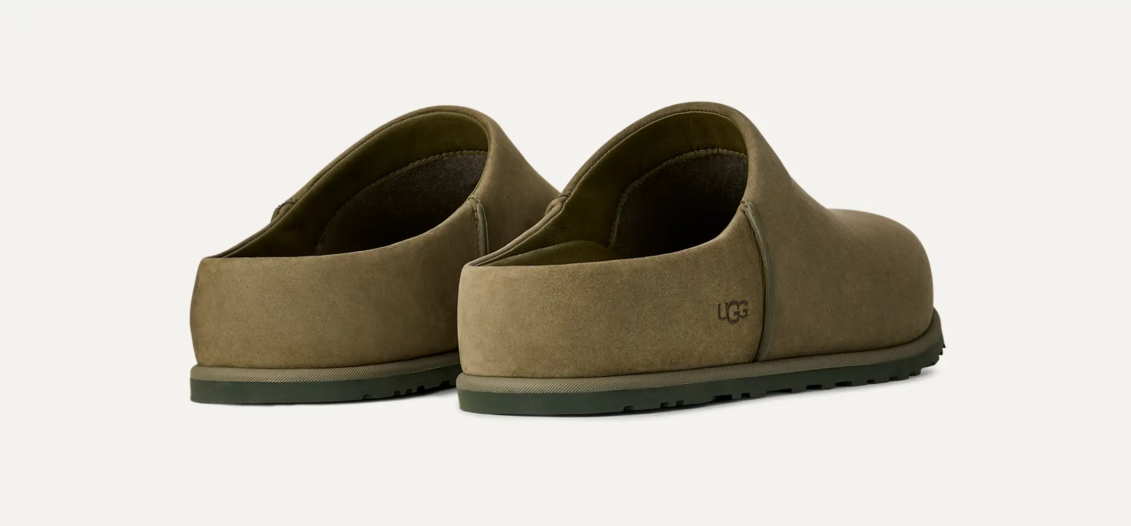 UGG Sabot Uomo Otzo Burnt Olive