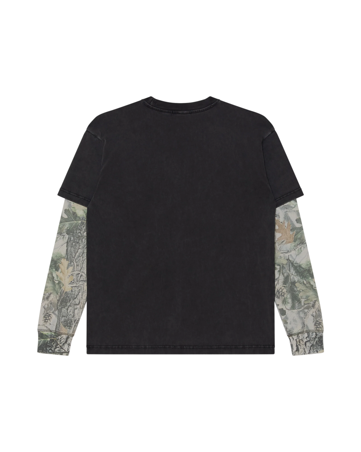 OBEY TPOST 2FER SHIRT Dusty Black Limo Multi