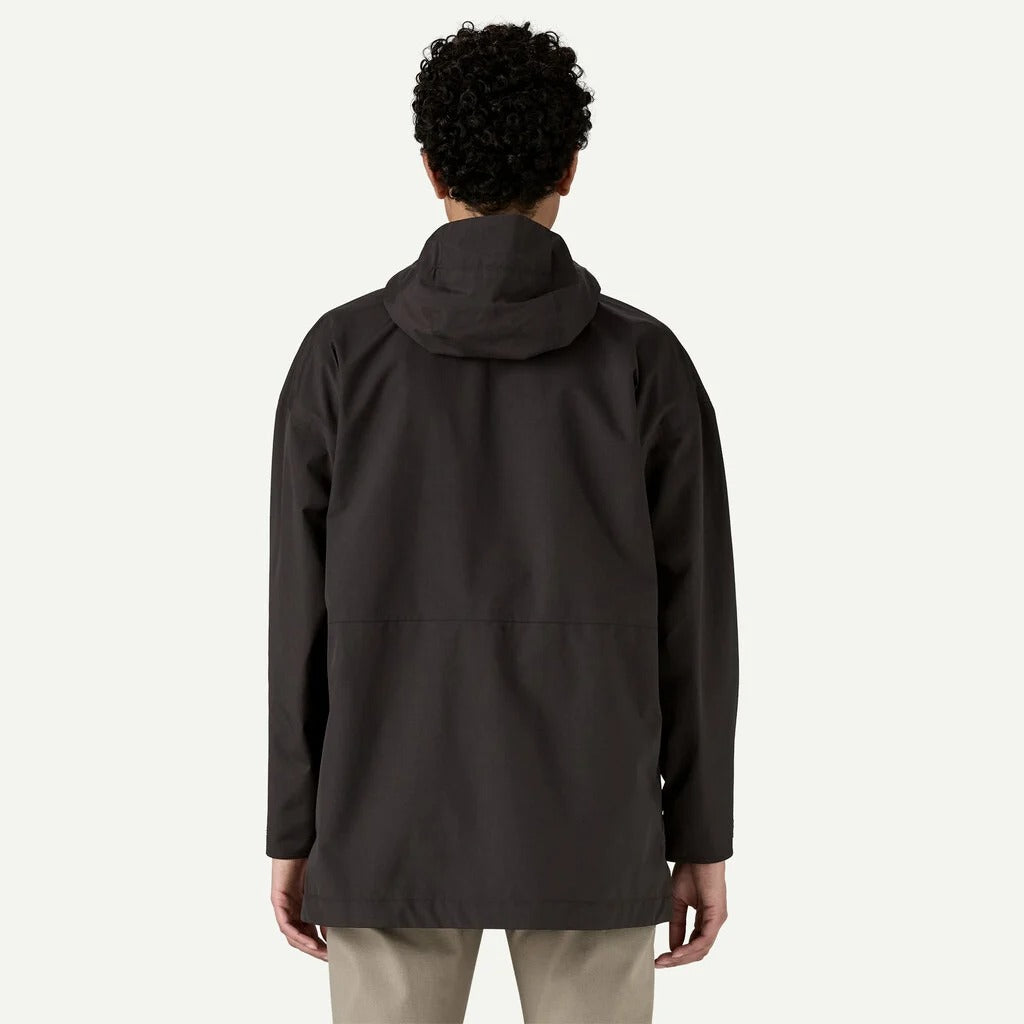 PATAGONIA Women's Outdoor Everyday Rain Jacket Black