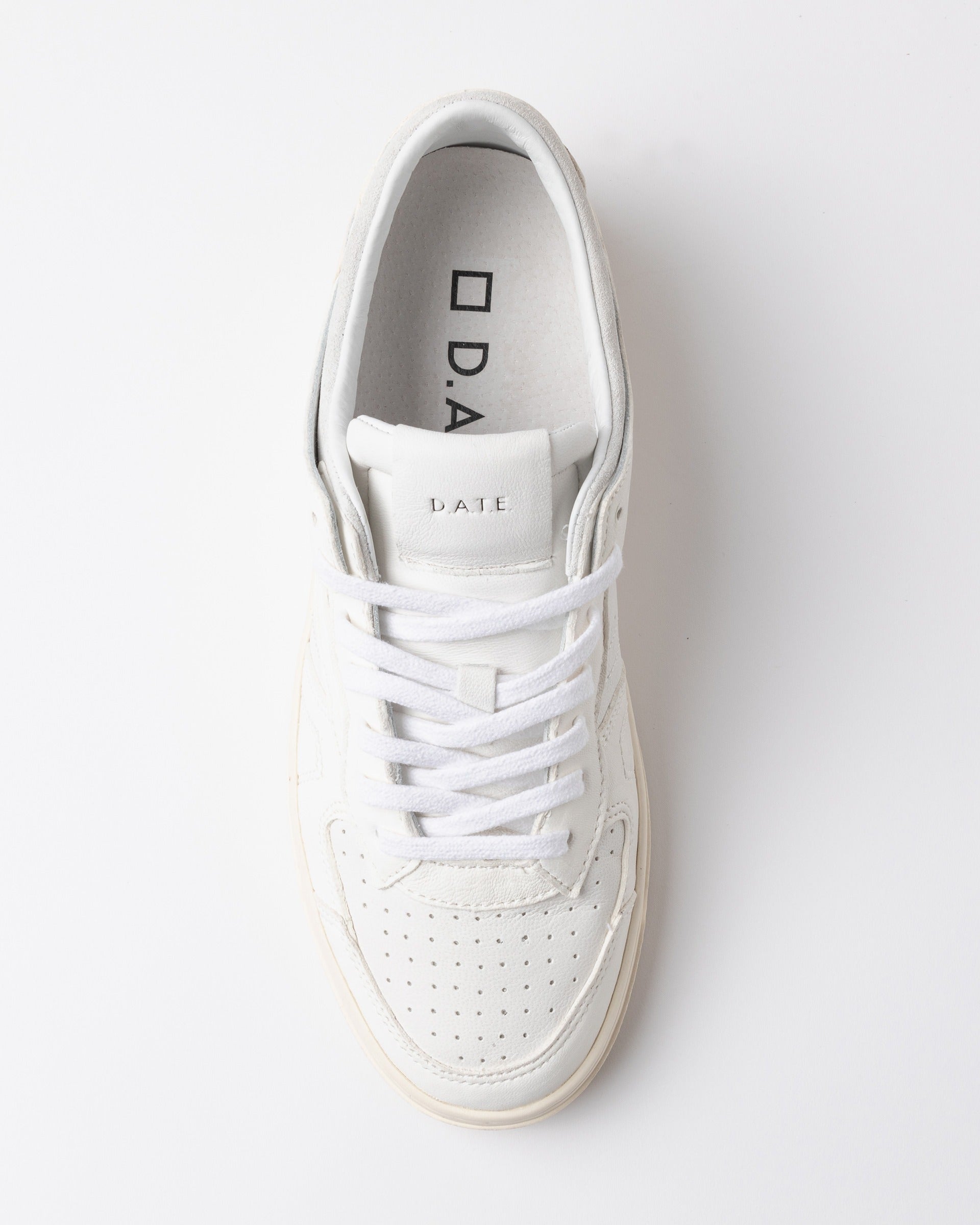 D.A.T.E. TORNEO NZ White